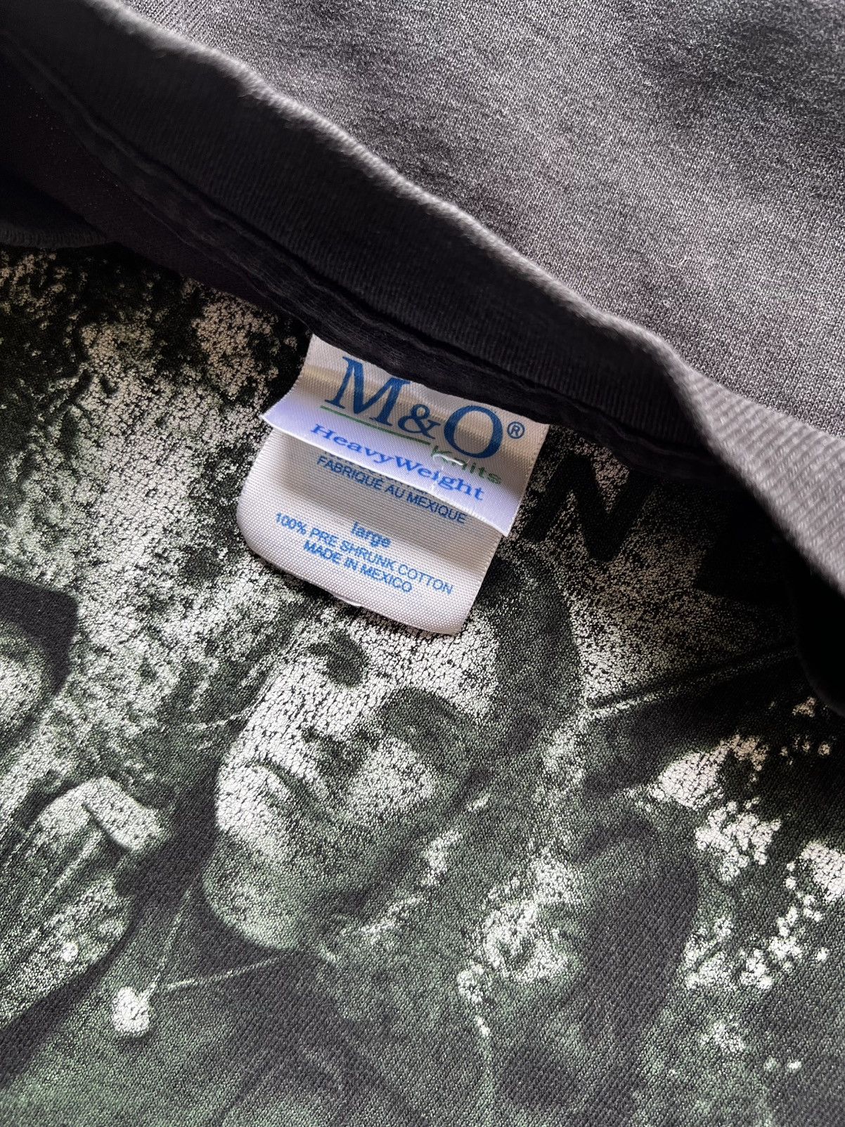 Vintage 2000 The Smashing Pumpkins Band Tee Shirt Tour Nirvana Bjork Size US L / EU 52-54 / 3 - 4 Thumbnail