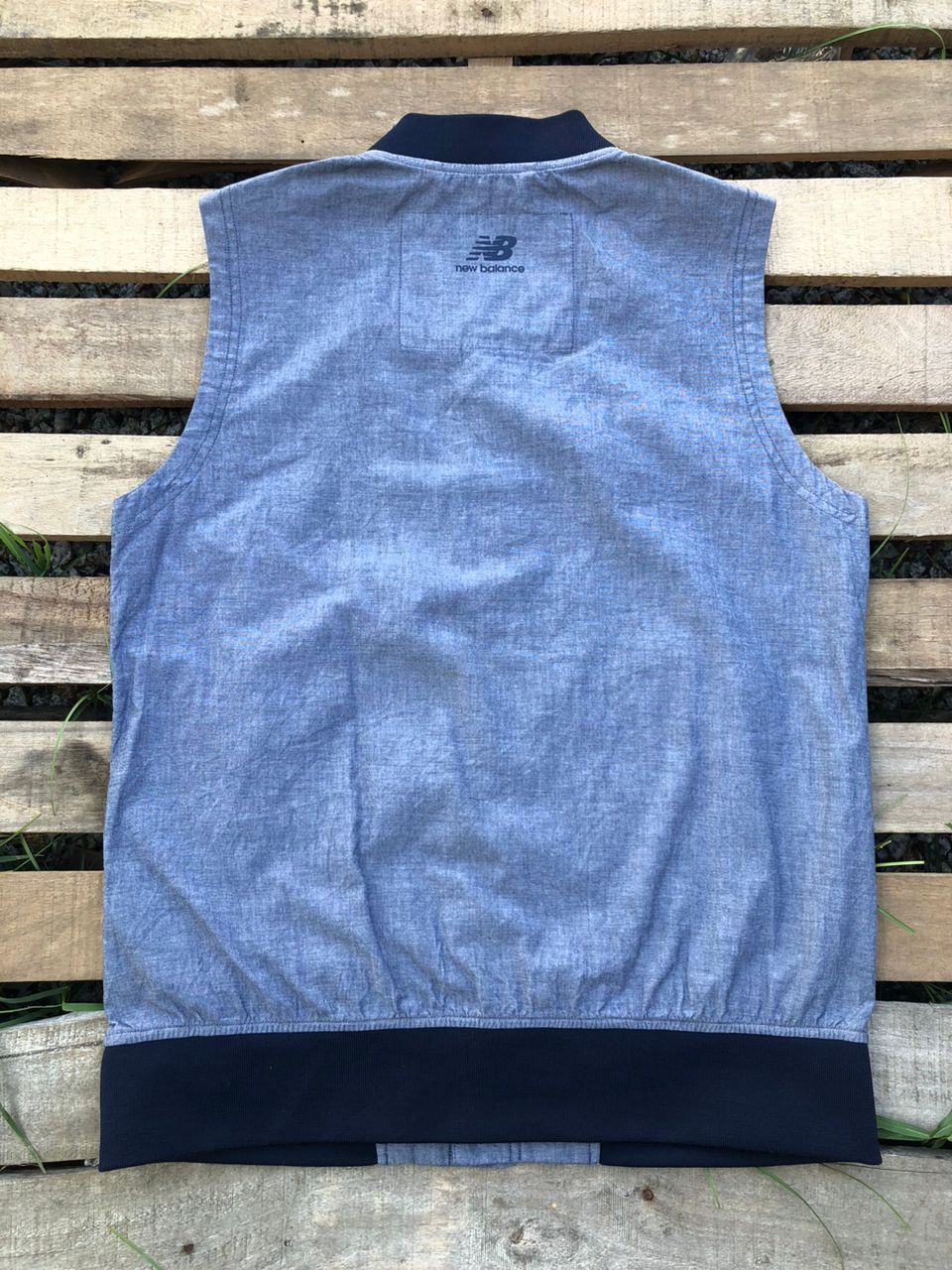 New Balance New Balance True Boarder Skateboard Vest Jacket Size US M / EU 48-50 / 2 - 2 Thumbnail