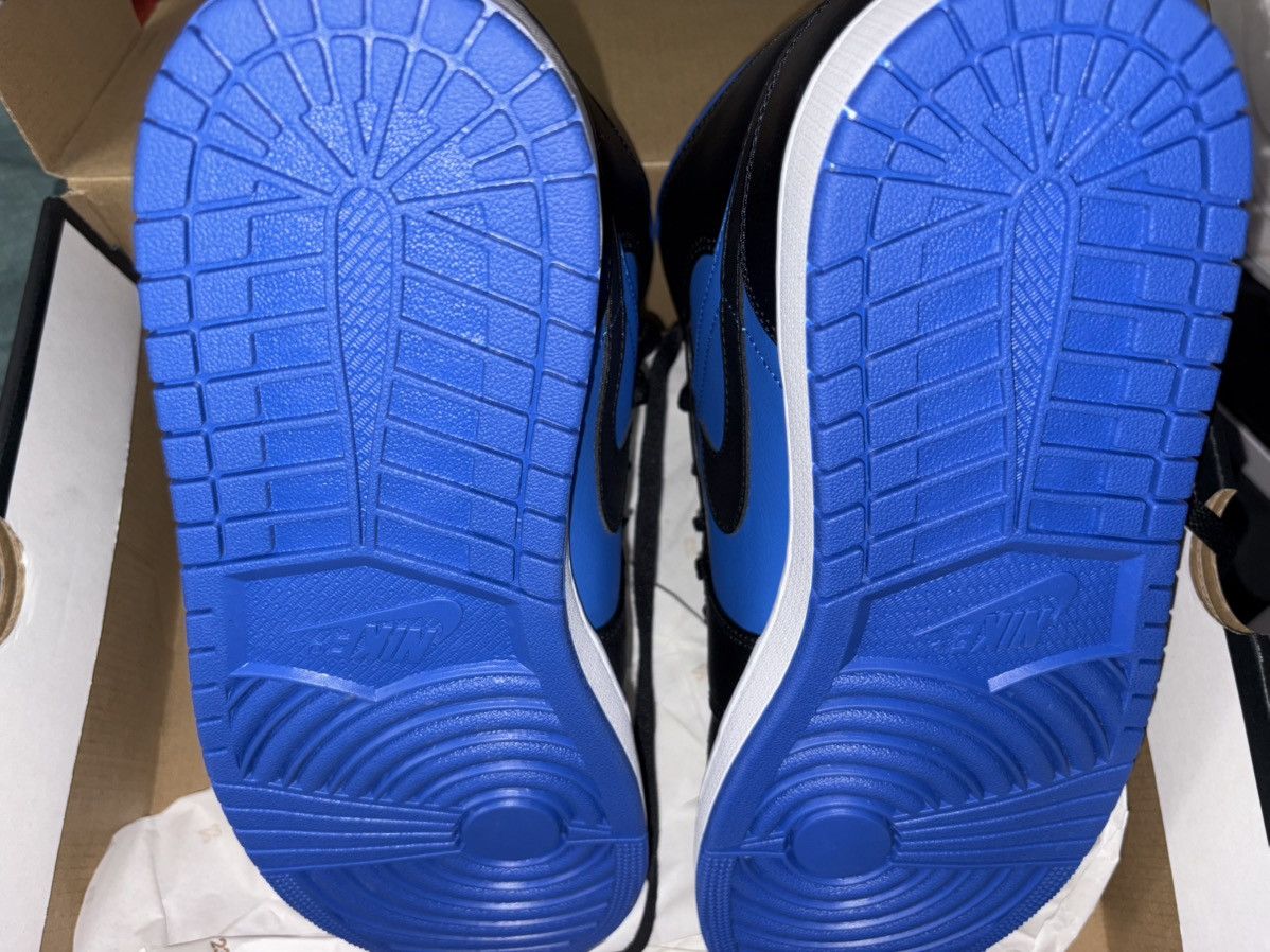 Jordan Brand Air jordan 1 royal reimagined Size US 12 / EU 45 - 3 Thumbnail