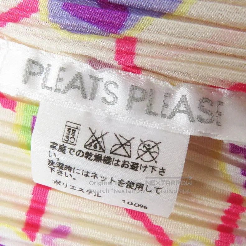 Issey Miyake Issey Miyake Pink Coat Size M / US 6-8 / IT 42-44 - 9 Thumbnail