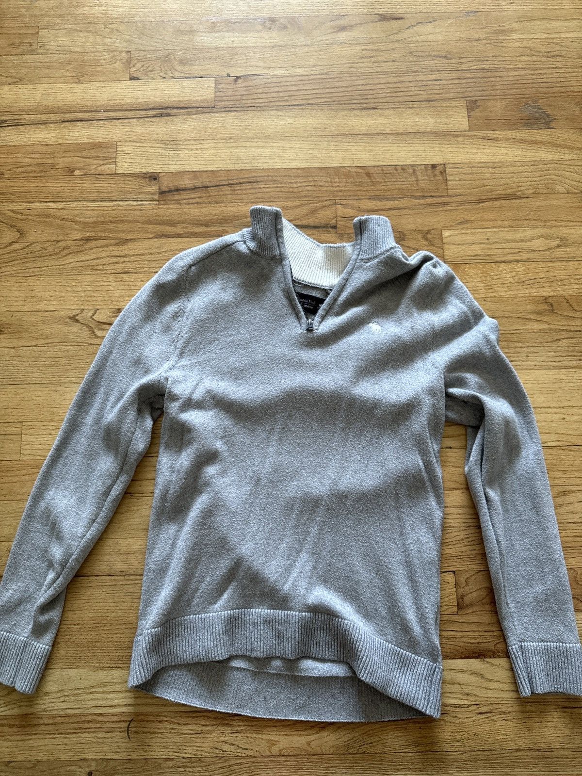 Abercrombie & Fitch A&F Soft Sweater Size US M / EU 48-50 / 2 - 3 Thumbnail