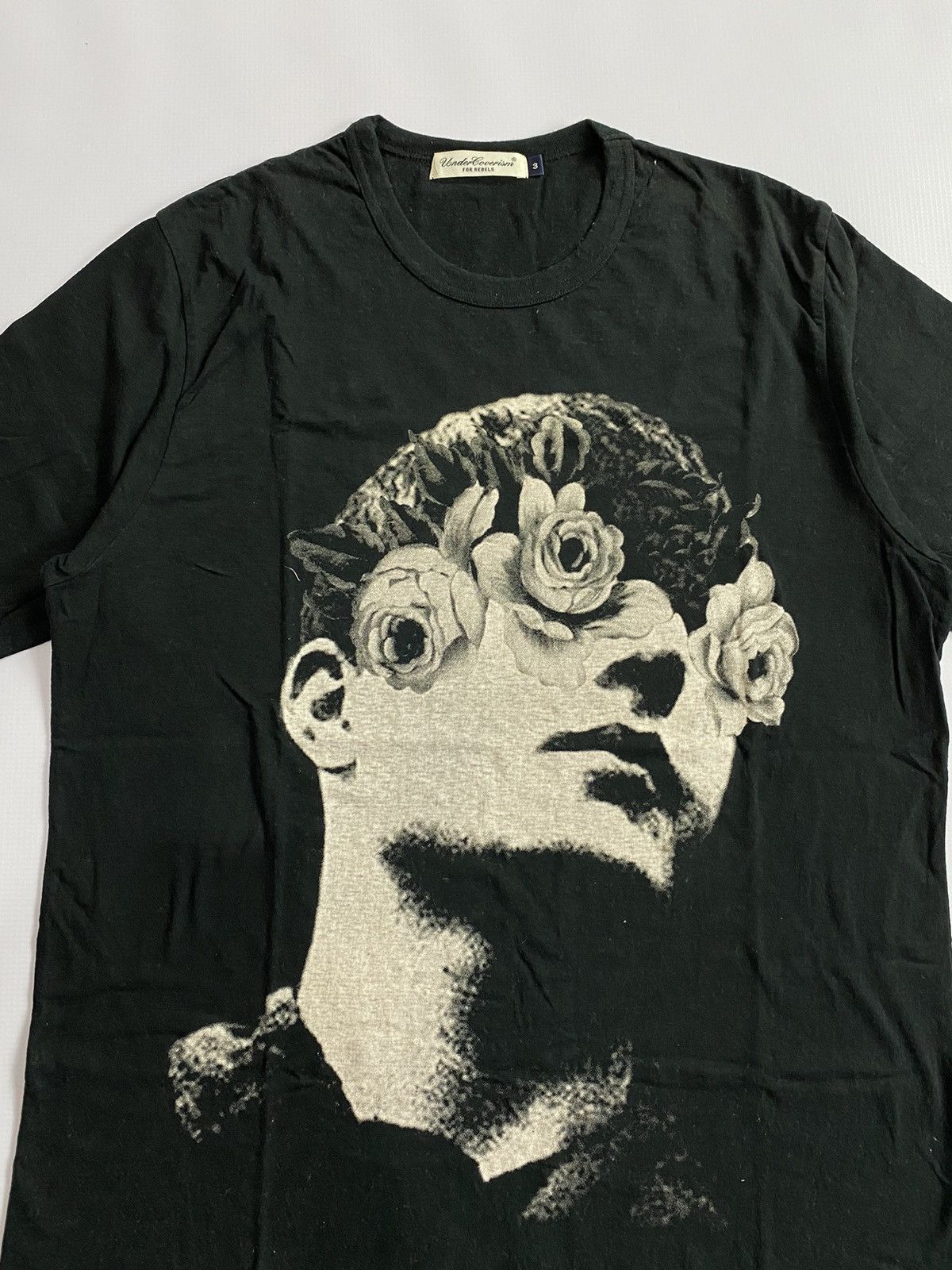 Undercover AW08 Undercover Ian Curtis Joy Division Tee | Grailed
