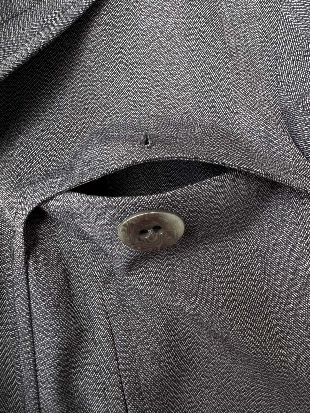 Kiko Kostadinov Kiko Kostadinov SS24 00162024 Brecht Coat Size US M / EU 48-50 / 2 - 5 Thumbnail