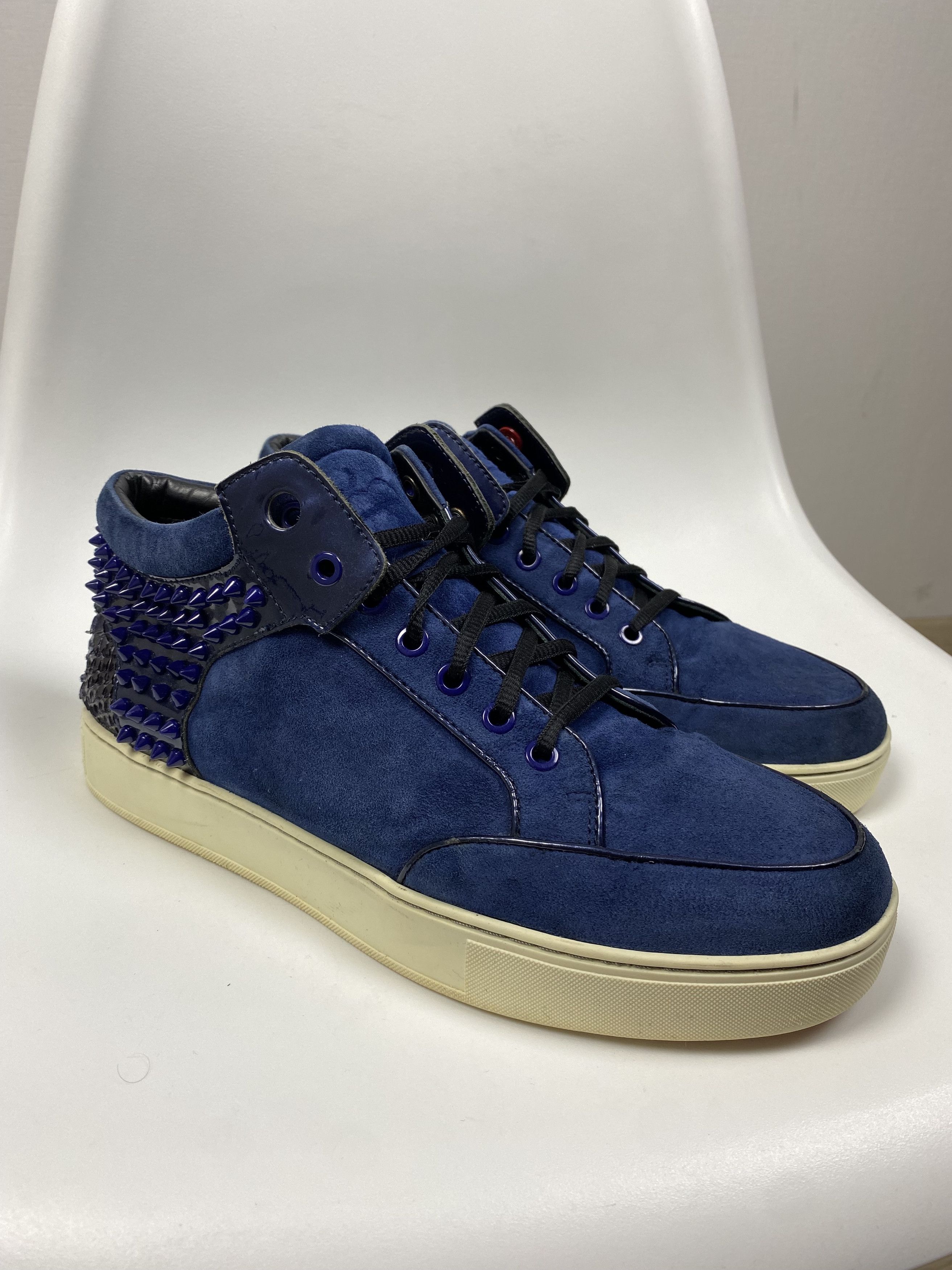 Other Royaums Python Sneakers Kilian Midnight size 9 Size US 9 / EU 42 - 1 Thumbnail