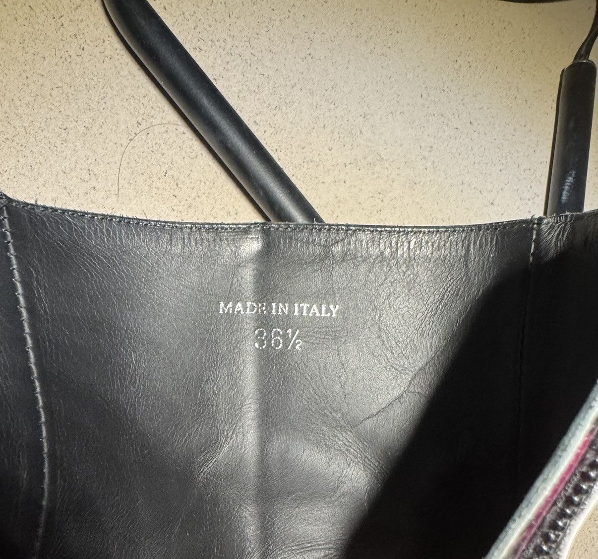 Maison Margiela Maison Margiela Flamingo Printed Ankle Boots Size US 6.5 / IT 36.5 - 8 Thumbnail