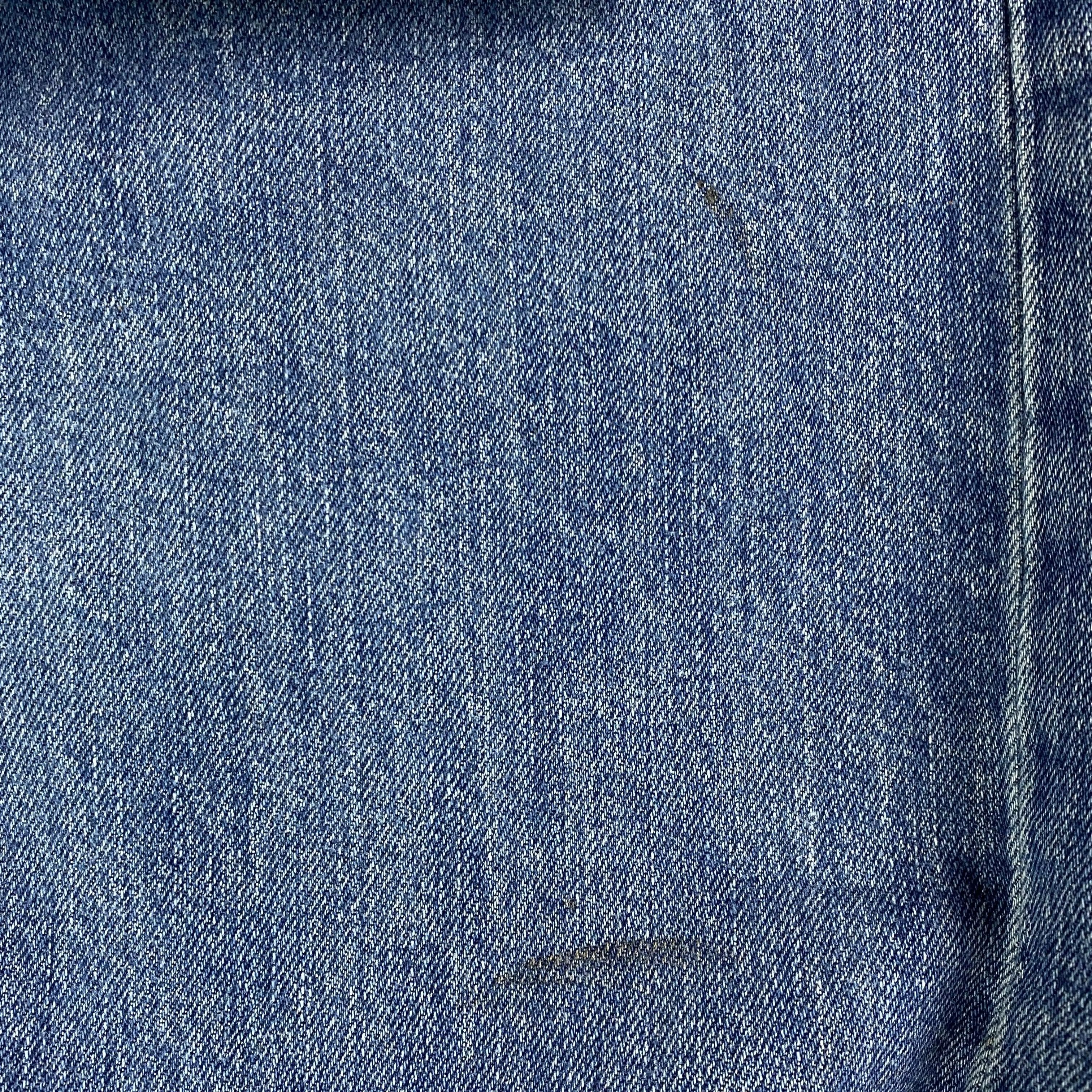 Levi's × Levi's Vintage Clothing × Vintage Mens Jeans Denim Levis 501 Vintage Size 31 Size US 31 - 5 Thumbnail