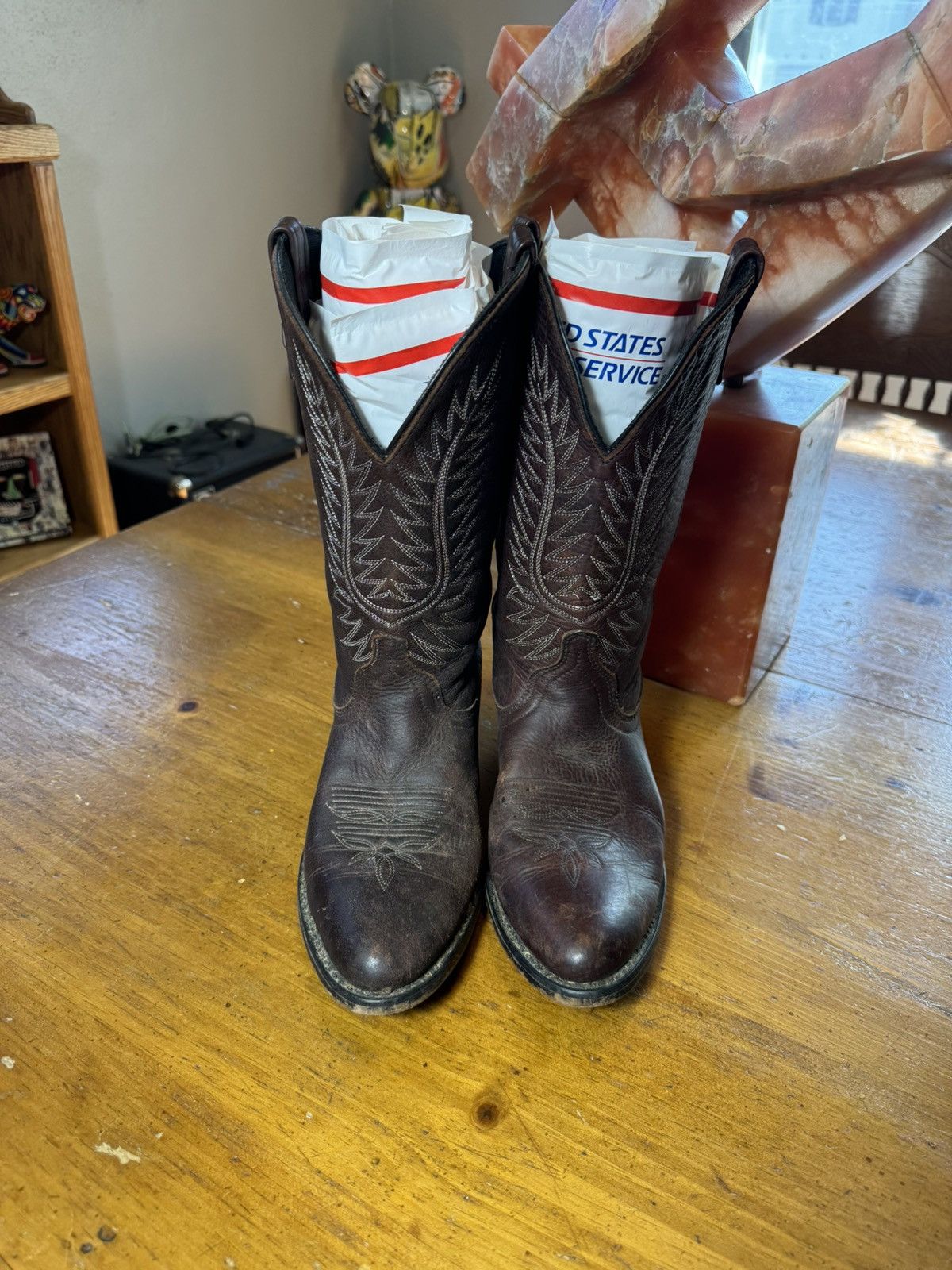Other Women’s Laredo Cowboy Boots Sz 8.5 M Size US 8.5 / IT 38.5 - 4 Thumbnail