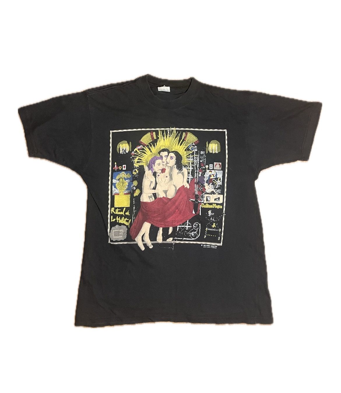 Jane's addiction Tシャツ ジェーンズアディクション Tシャツ