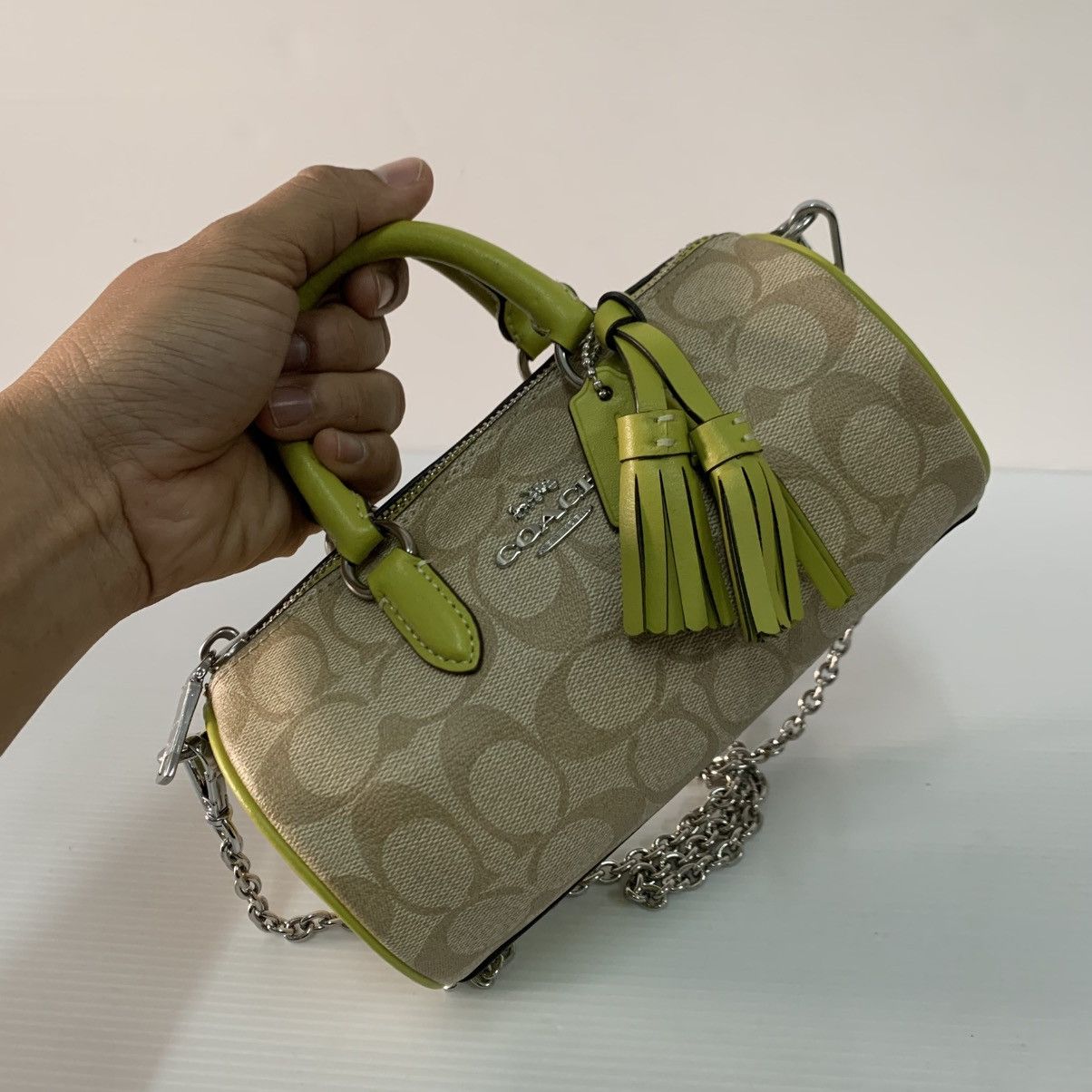 Coach Coach Mini Papillo Bag Size ONE SIZE - 7 Thumbnail