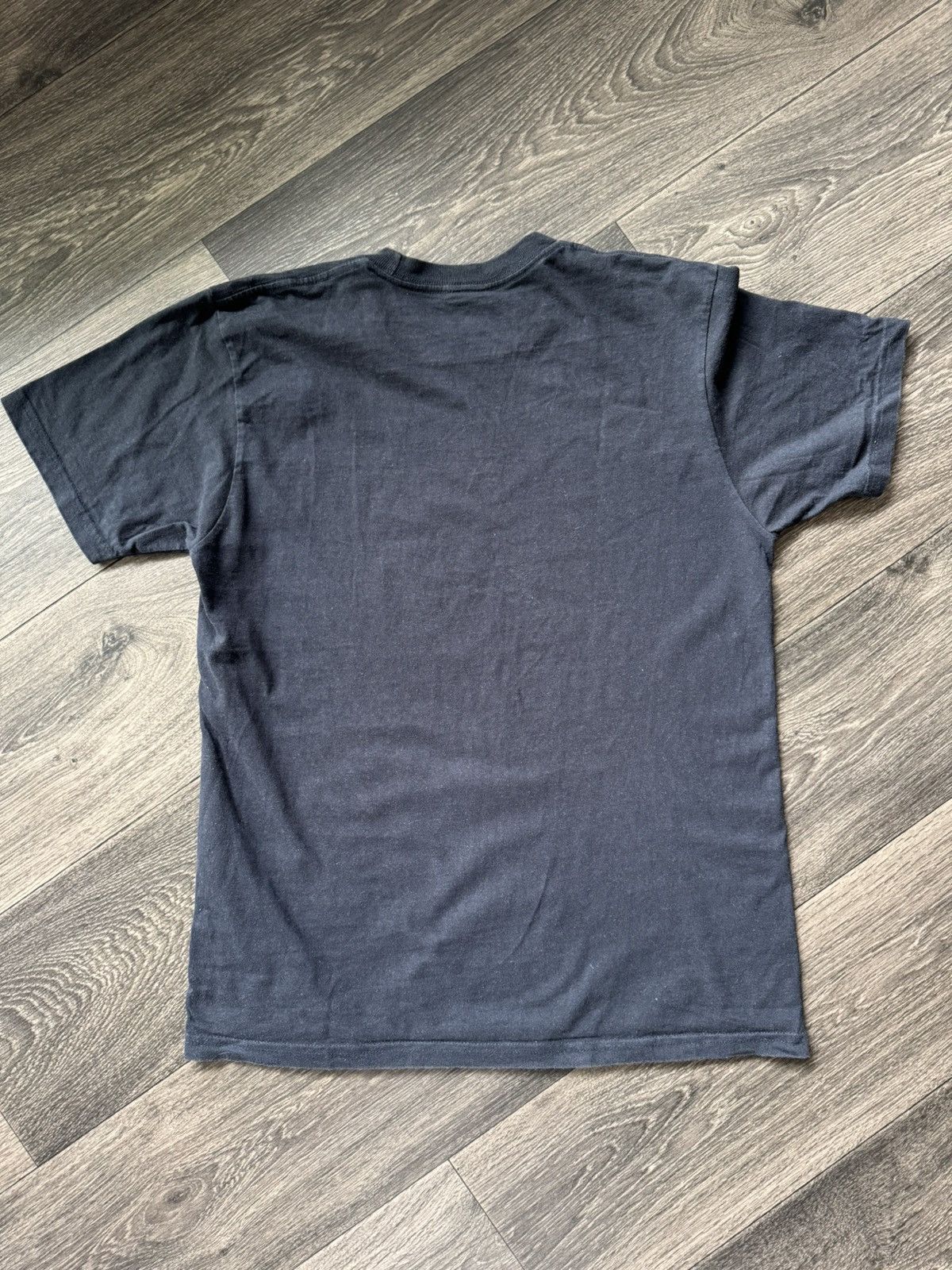 Supreme Supreme guts tee navy Size US M / EU 48-50 / 2 - 4 Thumbnail