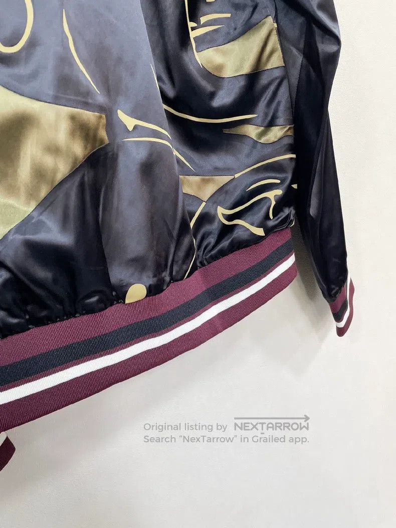 Valentino Valentino bomber jacket Size US L / EU 52-54 / 3 - 8 Thumbnail