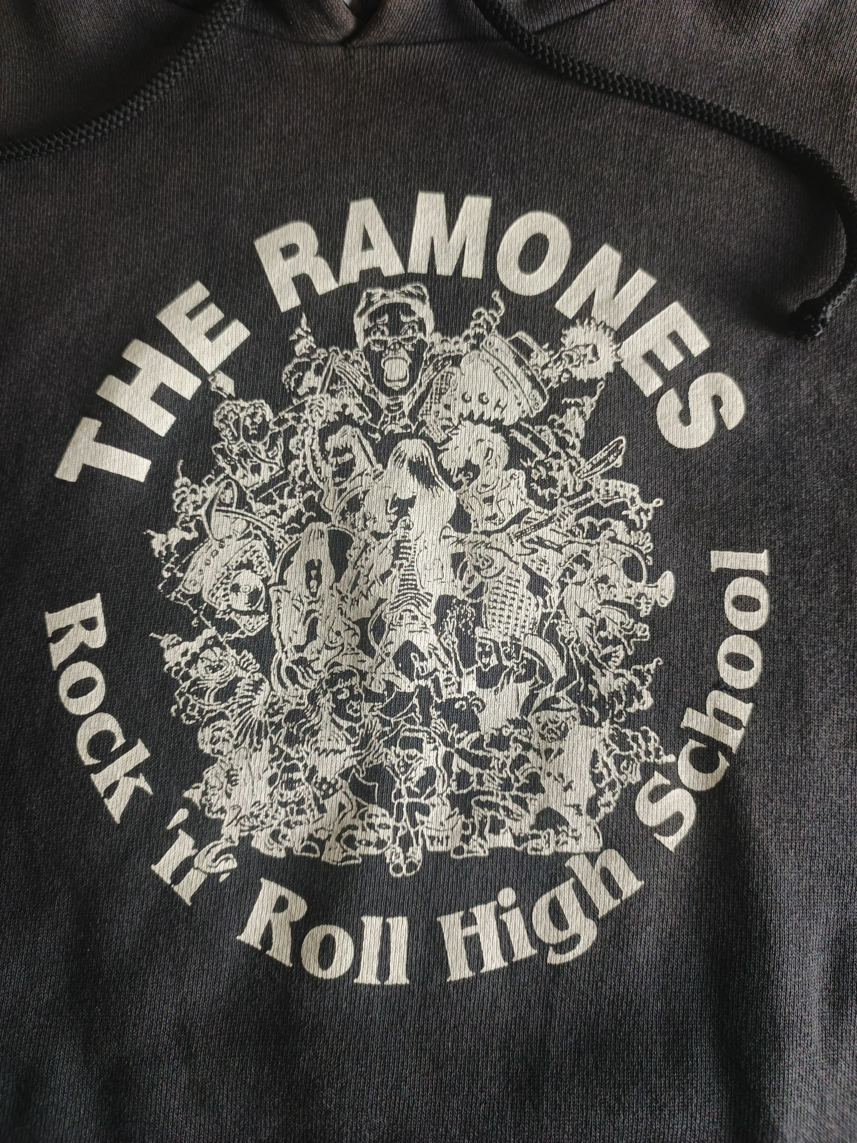 Vintage Vintage Ramones Size US S / EU 44-46 / 1 - 3 Thumbnail