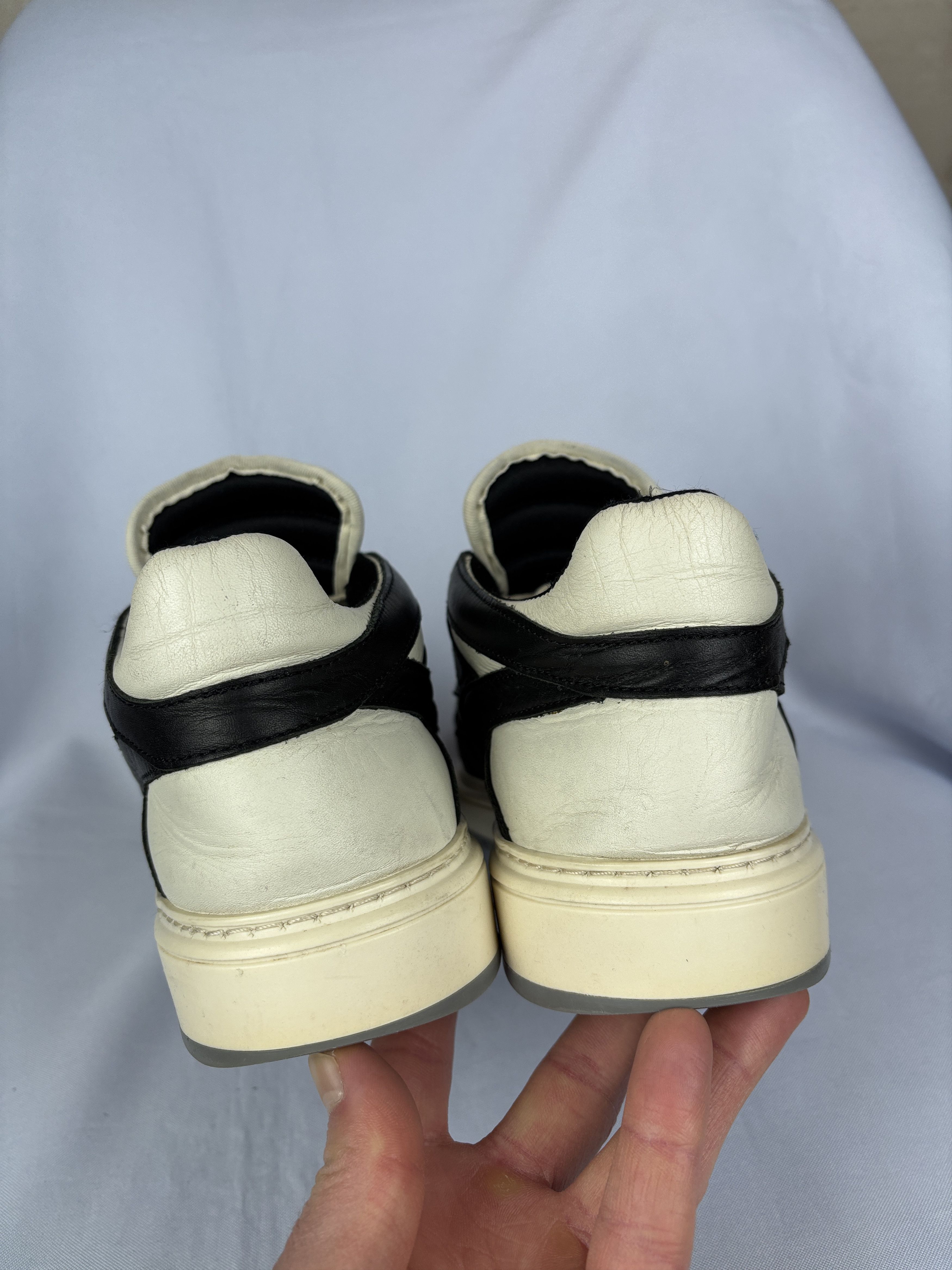 Represent Clo. Represent Reptor Low Sneakers Leather Size UK 8.5 / US 9.5 Size US 9.5 / EU 42-43 - 5 Thumbnail