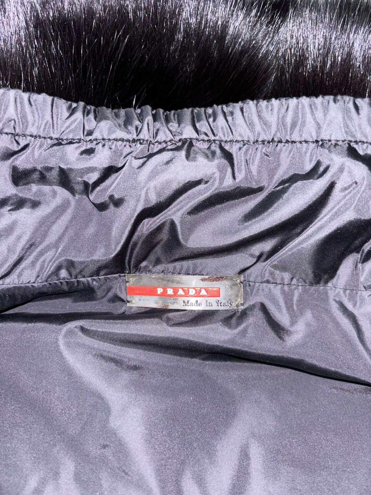 Prada Prada Sport Shearling leather jacket Size XS / US 0-2 / IT 36-38 - 10 Thumbnail