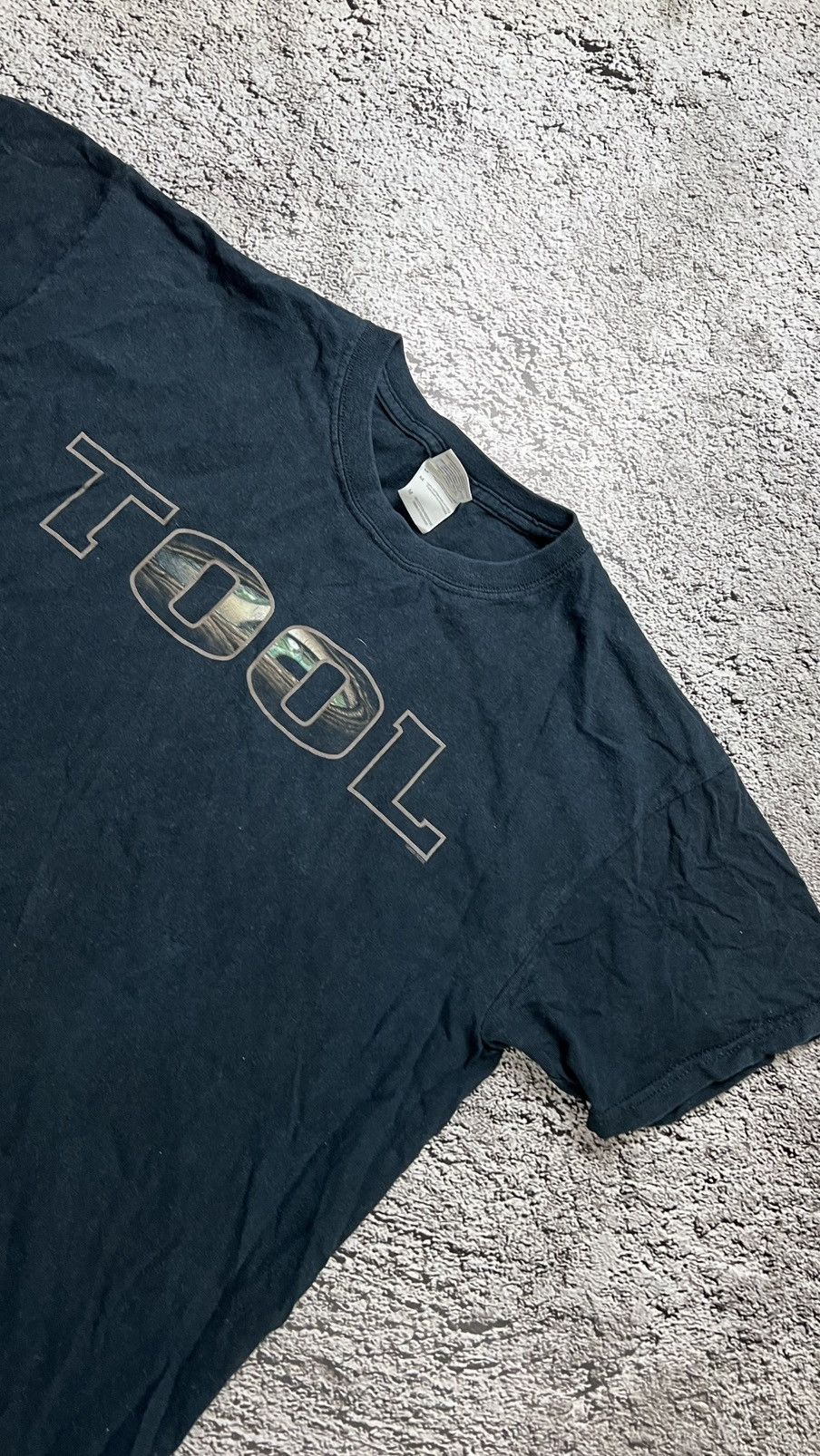 Gildan 2003 Tool 10000 days third eye vintage t shirt Size US M / EU 48-50 / 2 - 2 Thumbnail