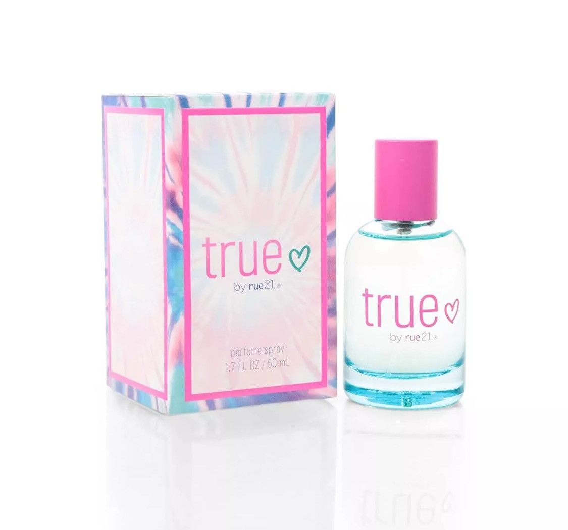 rue21 True By Rue 21 Women Perfume Spray 1.7 FL OZ Be True To You Size ONE SIZE - 1 Thumbnail