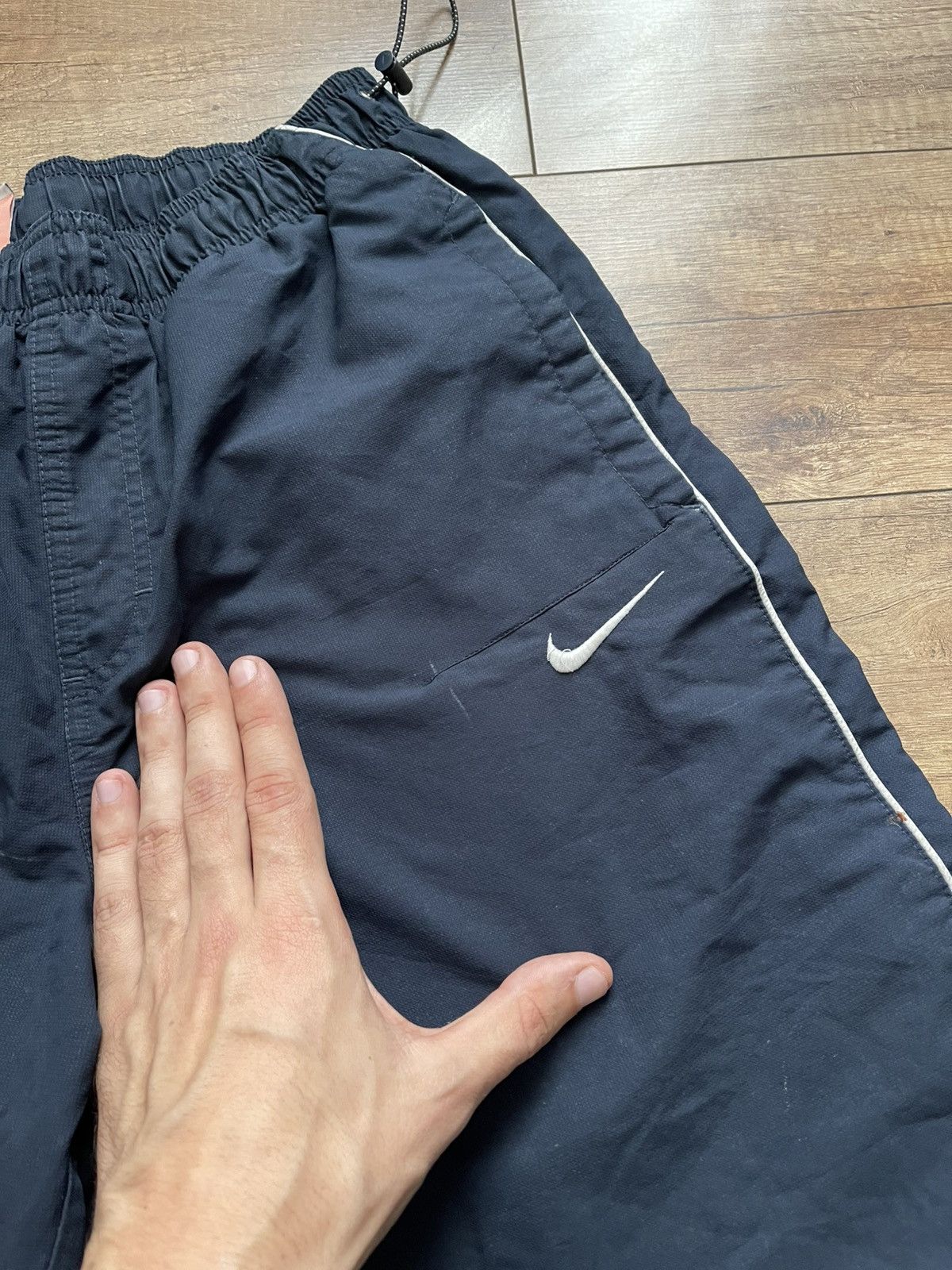 Nike Nike Track Pants Sweatpants Joggers Vintage Size US 32 / EU 48 - 10 Thumbnail