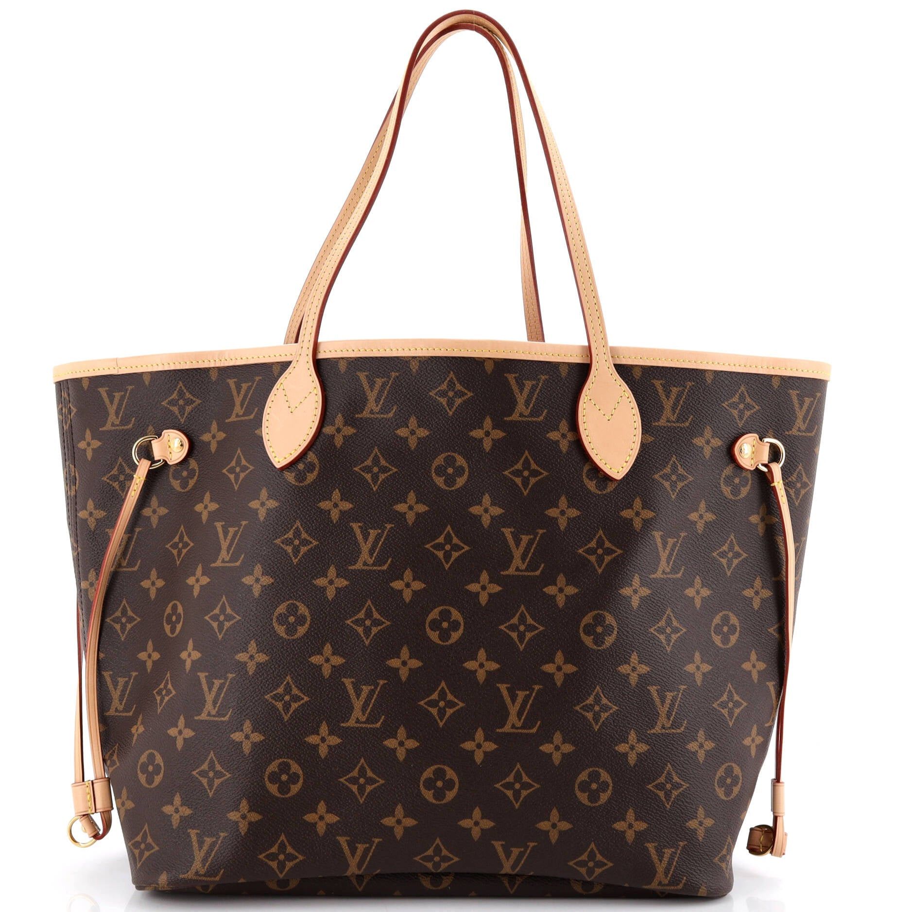 Louis Vuitton Neverfull Tote Size ONE SIZE - 1 Thumbnail