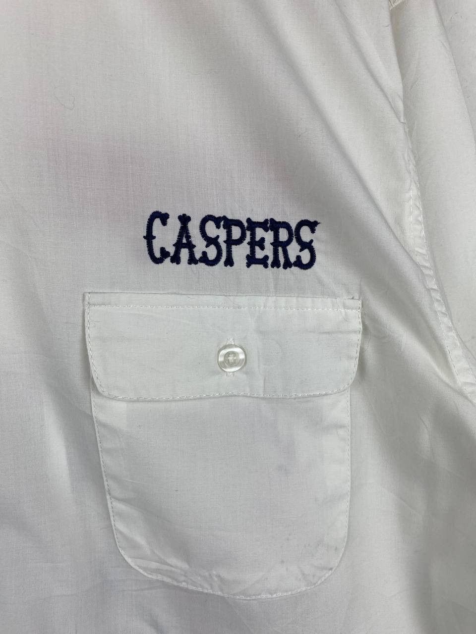 Japanese Brand ten strike garments caspers garage shirt nice design Size US XL / EU 56 / 4 - 4 Thumbnail