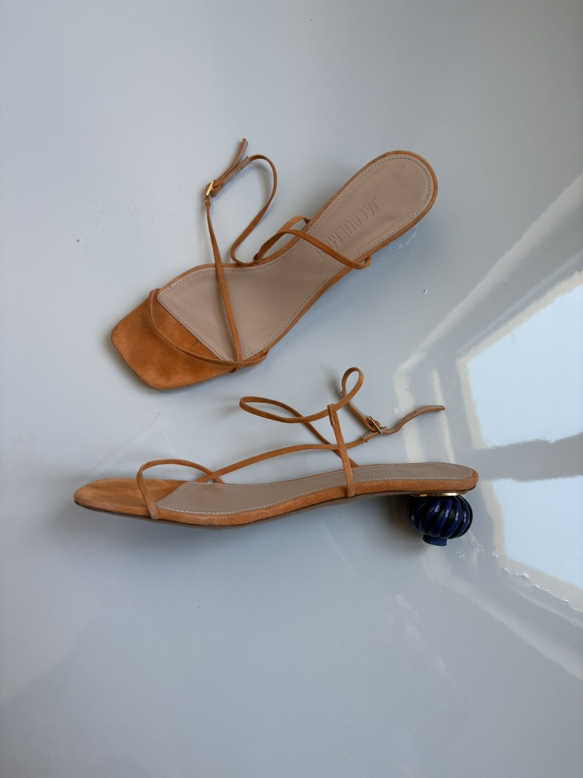 Jacquemus Jacquemus Les Manosque heels Size US 9 / IT 39 - 9 Thumbnail
