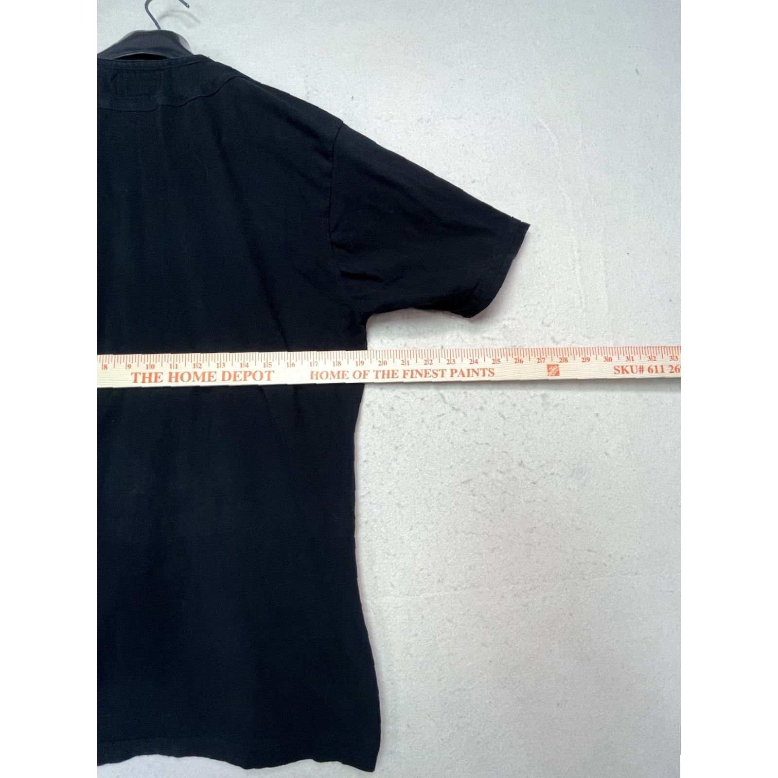 Champion Champion Shirt Men M Black Primitive Tokyo Champion Baseball Jersey Button Up Skater Sports Casual Baseball Skateboard Size US M / EU 48-50 / 2 - 3 Thumbnail