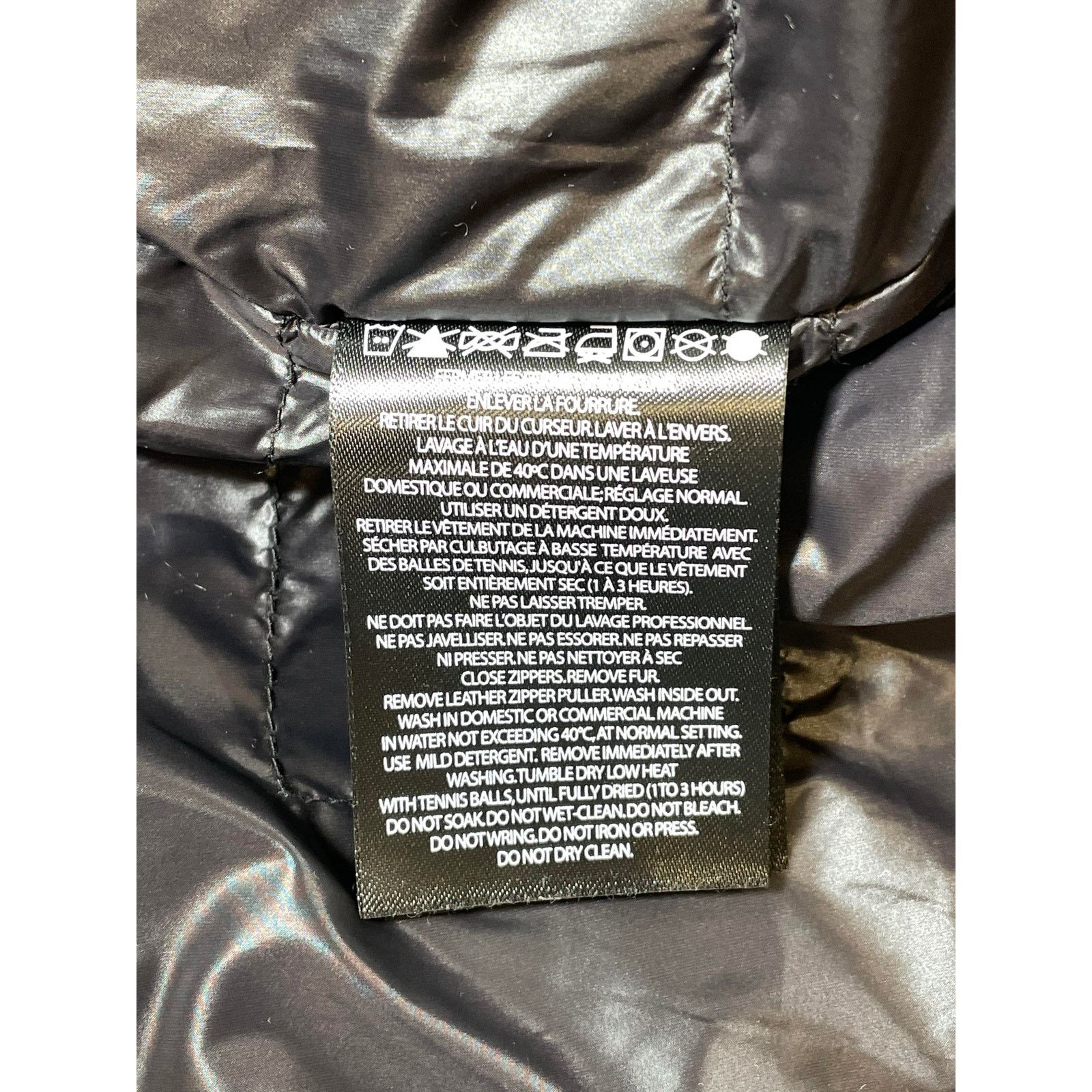 Mackage Mackage Floral Black Jacket Size US M / EU 48-50 / 2 - 8 Thumbnail