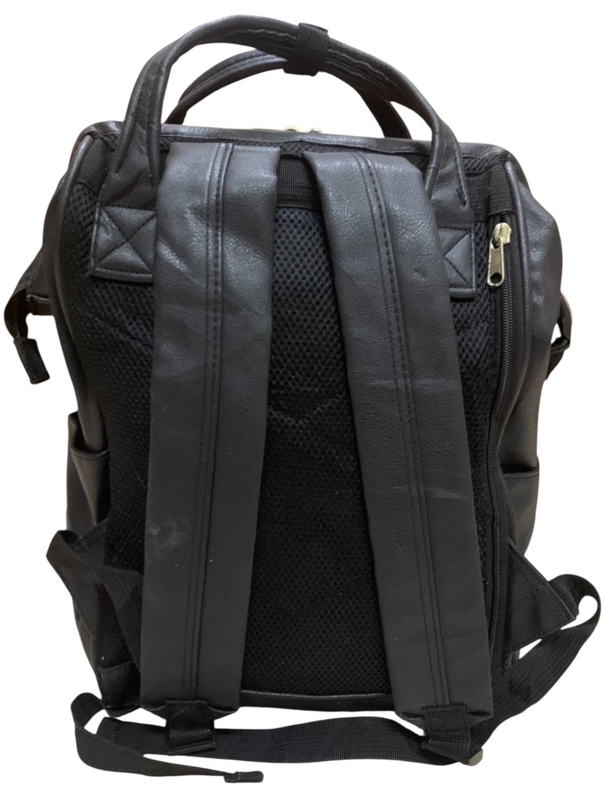Japanese Brand Anello Base Backpack Retro Signature Size ONE SIZE - 2 Thumbnail