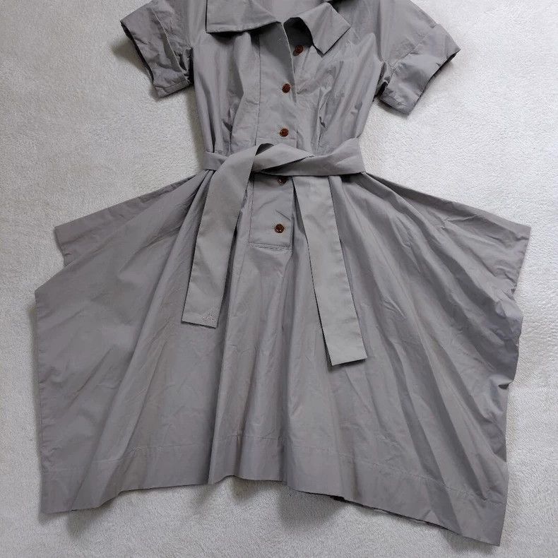 Vivienne Westwood Vivienne Westwood Long trench coat, made in Japan Size M / US 6-8 / IT 42-44 - 4 Thumbnail