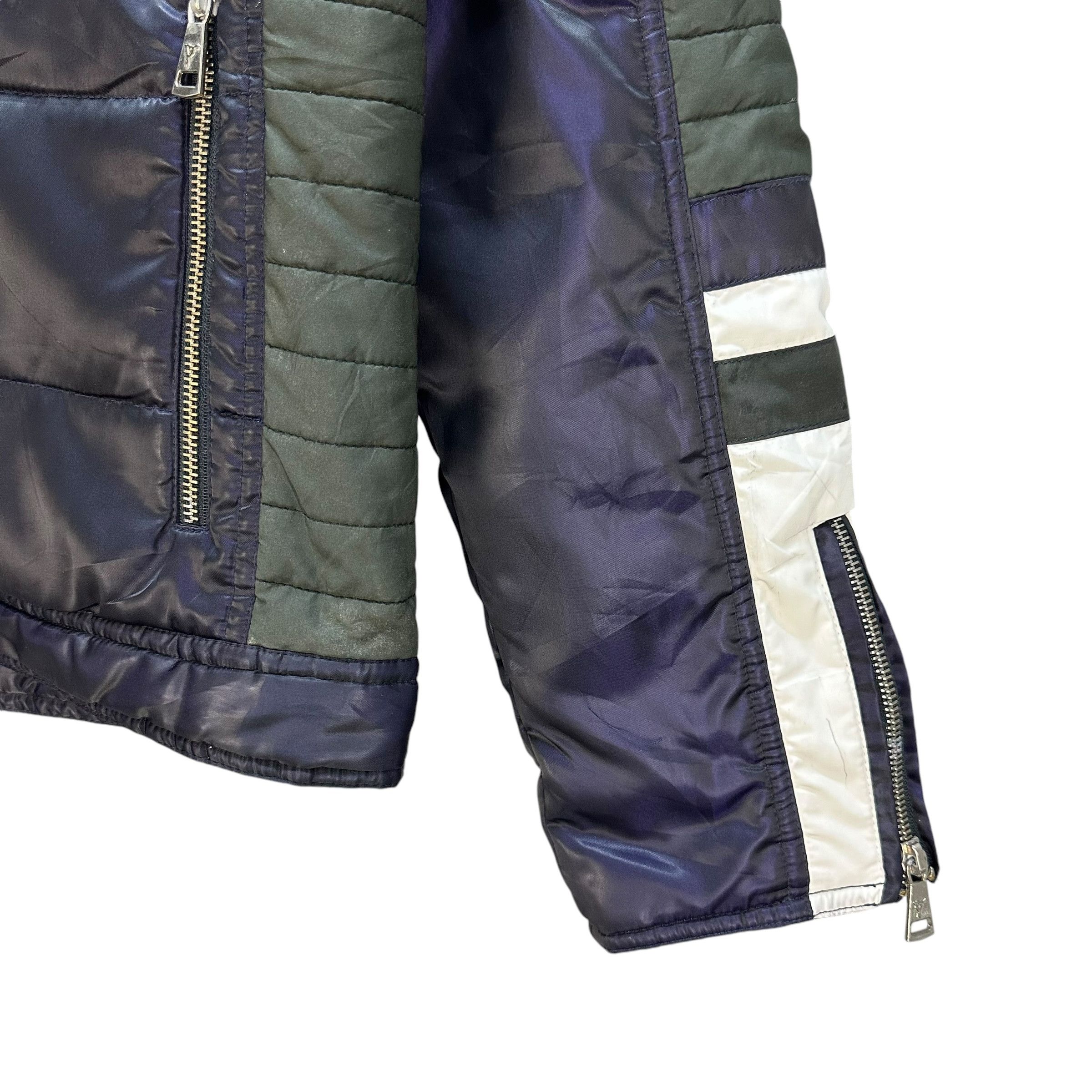 Japanese Brand the DAO CHEN homme Four Pocket Purple Jacket #A59-1364 Size US XL / EU 56 / 4 - 5 Thumbnail