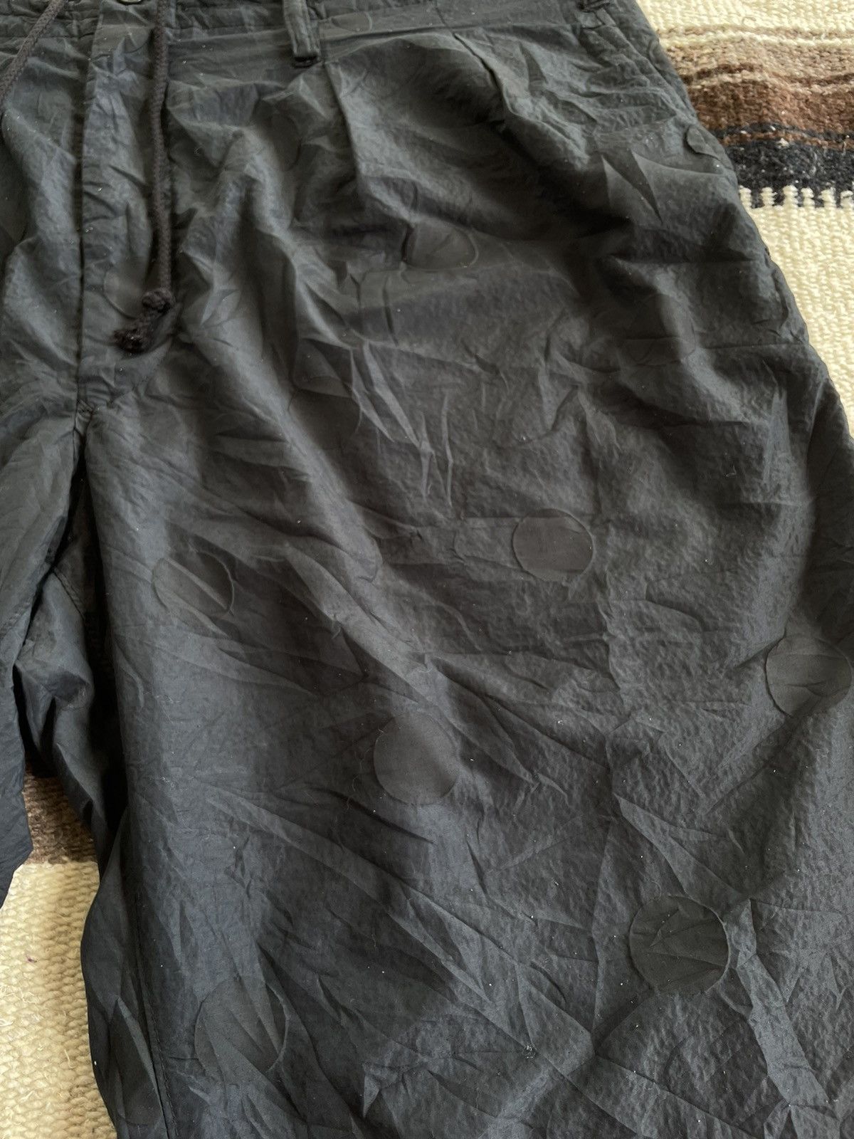 Yohji Yamamoto Yohji Yamamoto Produce crop ballon pants Size US 35 - 6 Thumbnail