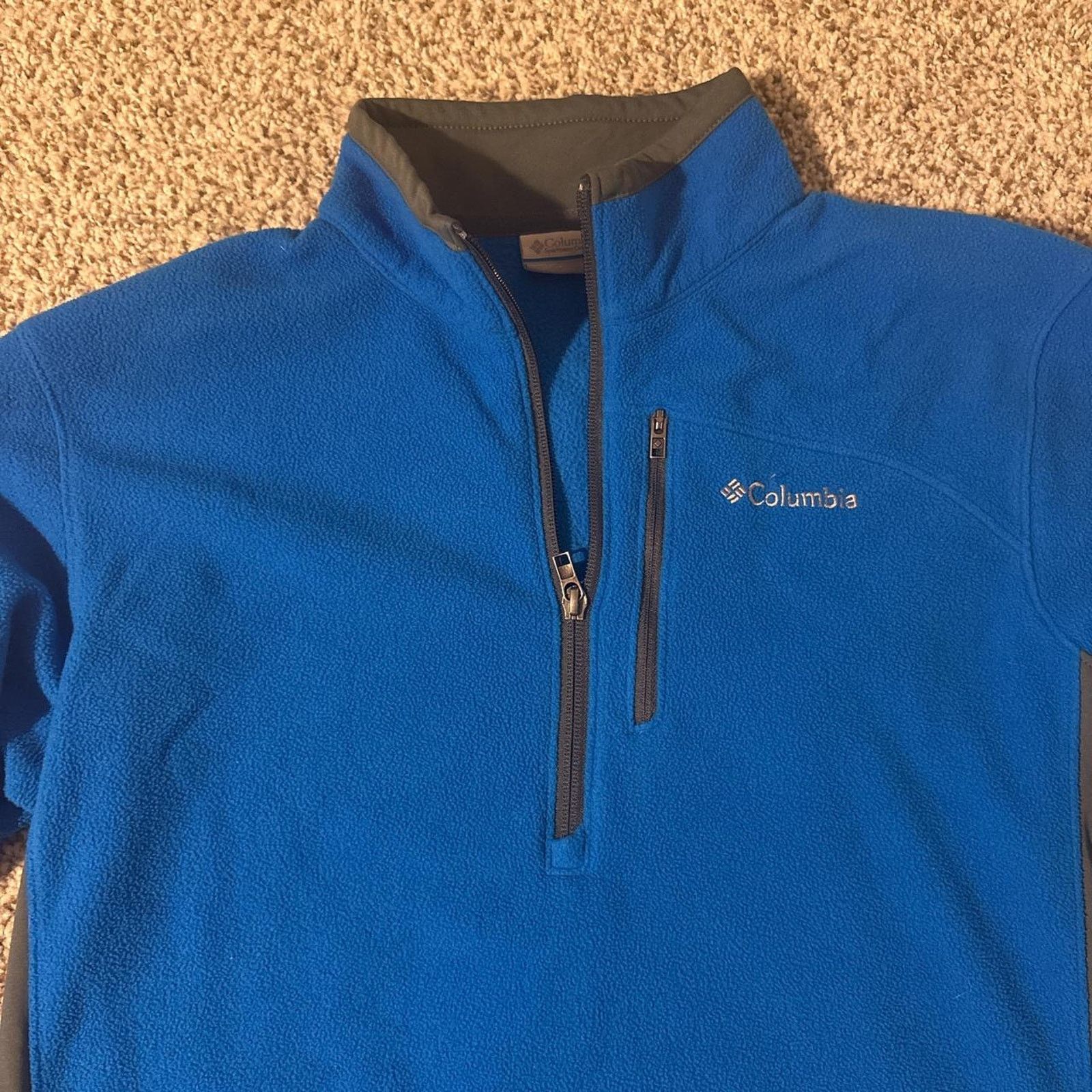 Columbia Lightweight columbia sportswear quarter zip Size US M / EU 48-50 / 2 - 2 Thumbnail