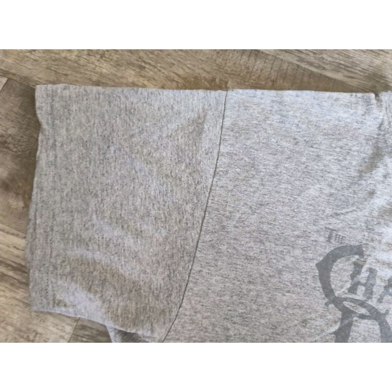 Vintage VINTAGE Charlie Daniels Band Tee Shirt Mens Gray 2XL T-Shirt Short Sleeve Crew Neck Graphic Print Band Music 90s N/A Size US XXL / EU 58 / 5 - 4 Thumbnail