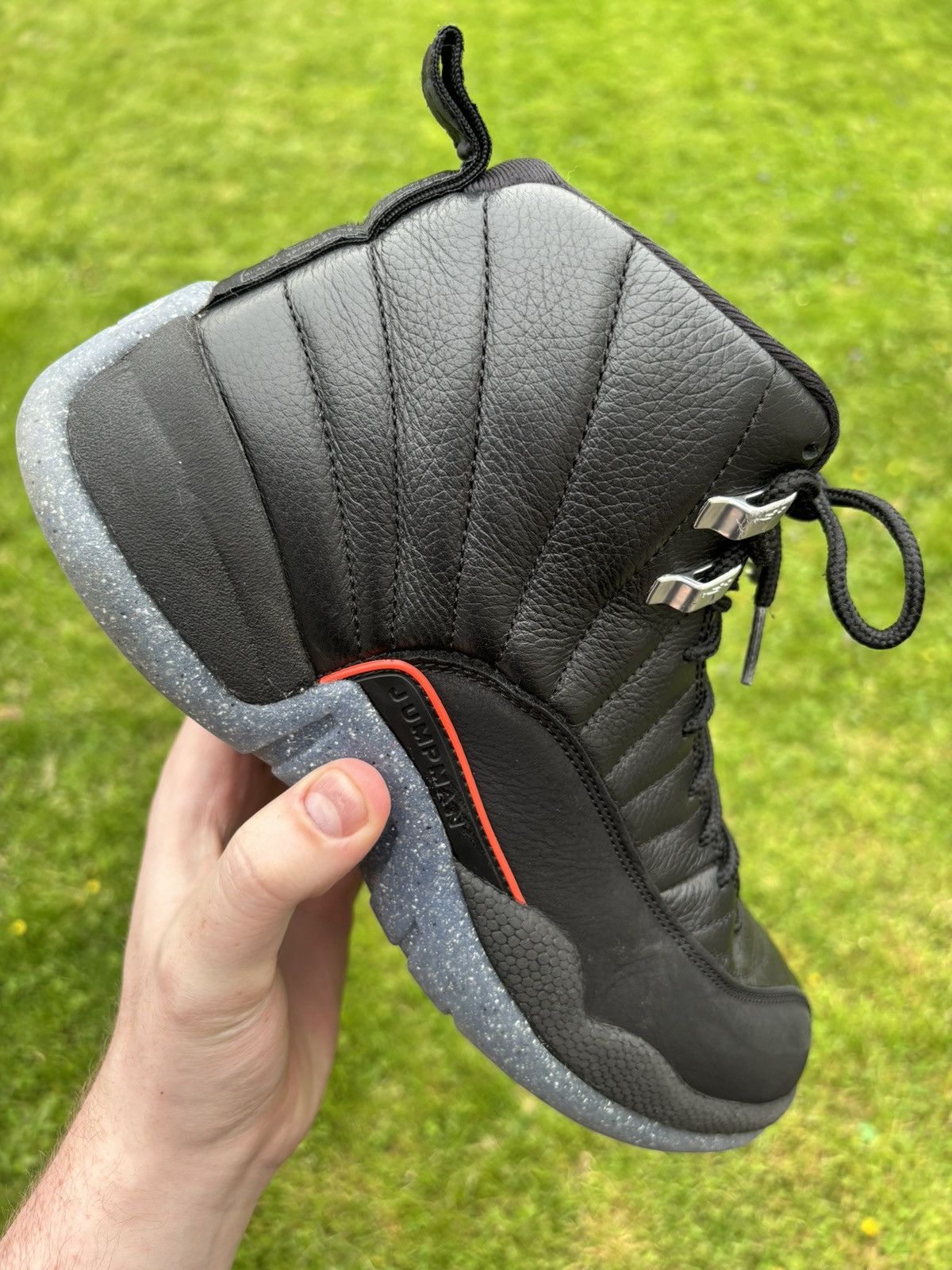 Jordan Brand Air Jordan 12 Utility Grind 2021 Size 10.5 Size US 10.5 / EU 43-44 - 1 Thumbnail