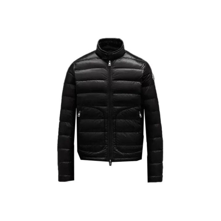 Moncler Moncler Acorus Lightweight Stand Collar Down Jacket Size US S / EU 44-46 / 1 - 1 Thumbnail