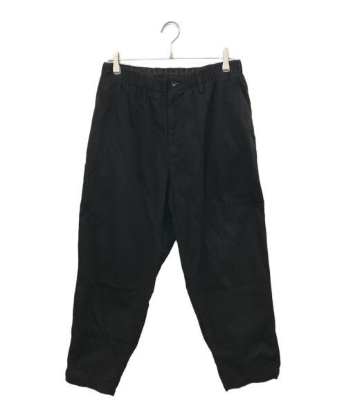 Yohji Yamamoto Yohji Yamamoto pour homme 21SS Cotton Slacks Pants Size US 31 - 1 Thumbnail