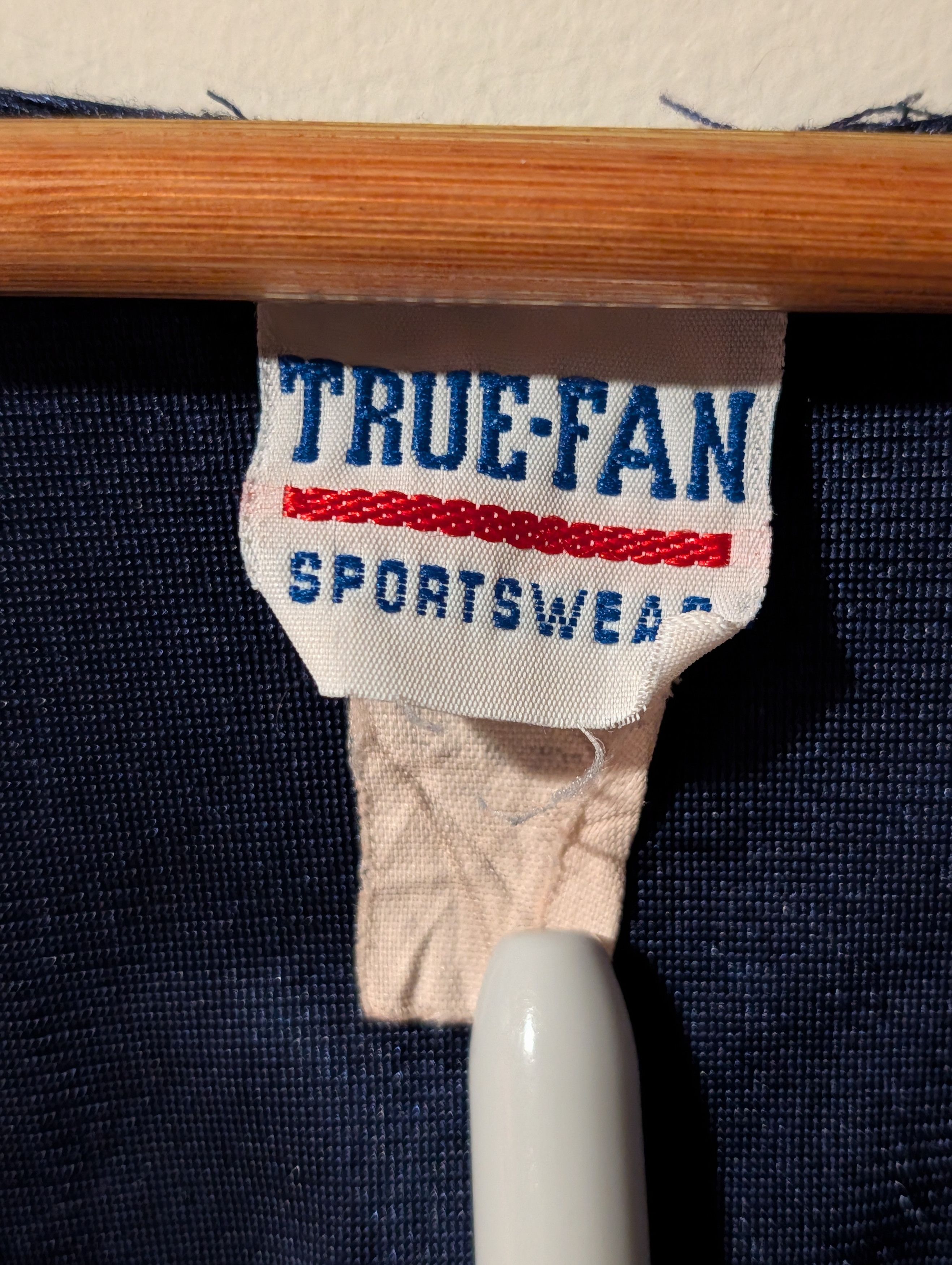 NBA Vintage 90s Penn State Nittany Lion Basketball Jersey Size US XL / EU 56 / 4 - 3 Thumbnail
