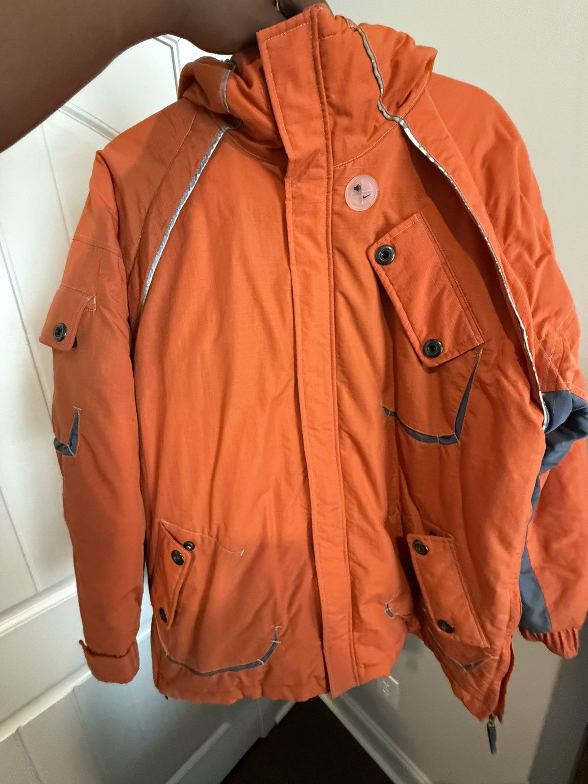 Nike Nike ACG Storm-FIT Utility Parka Size US L / EU 52-54 / 3 - 4 Thumbnail