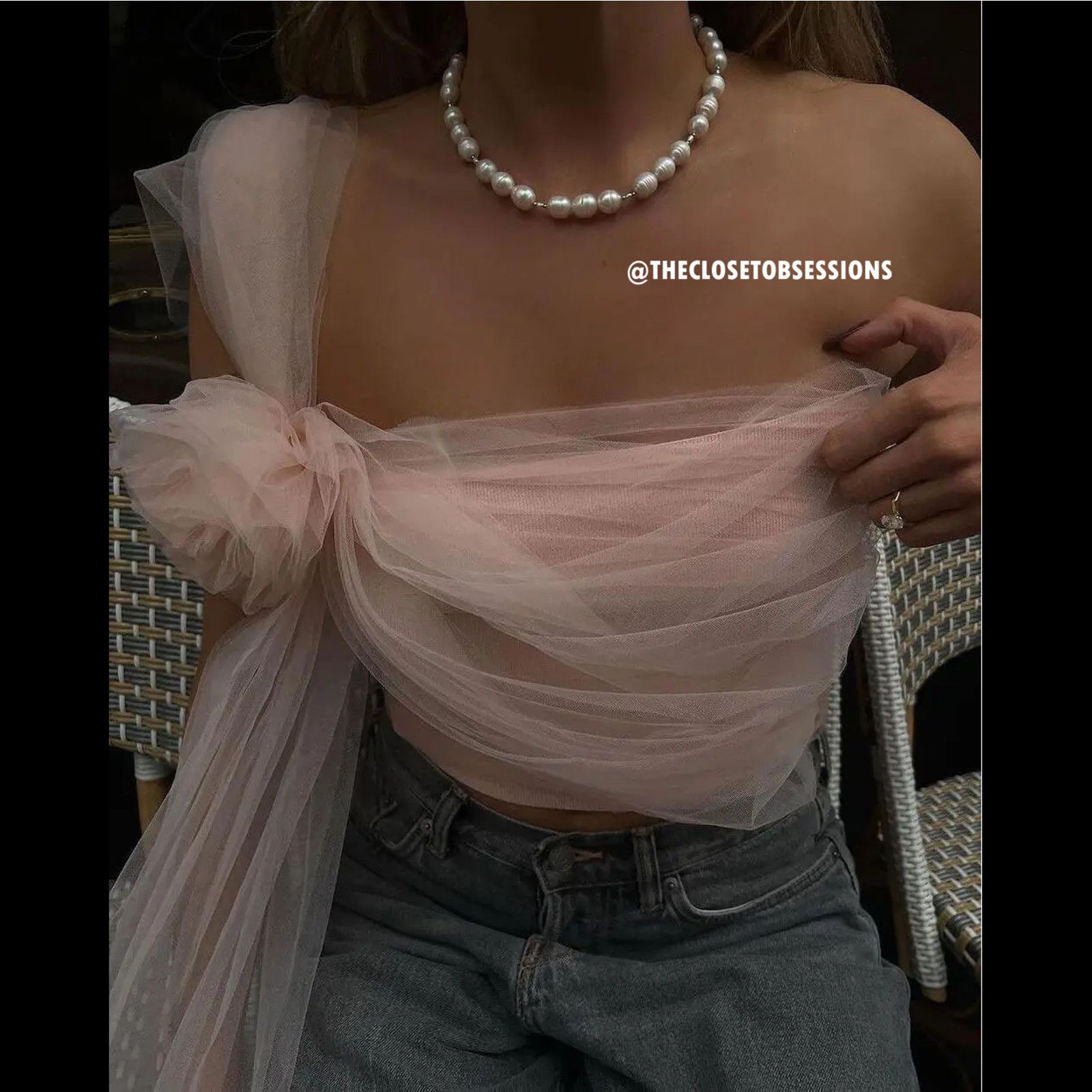 Mango RARE!!! MANGO Strapless Top NWT Size L / US 10 / IT 46 - 17 Thumbnail