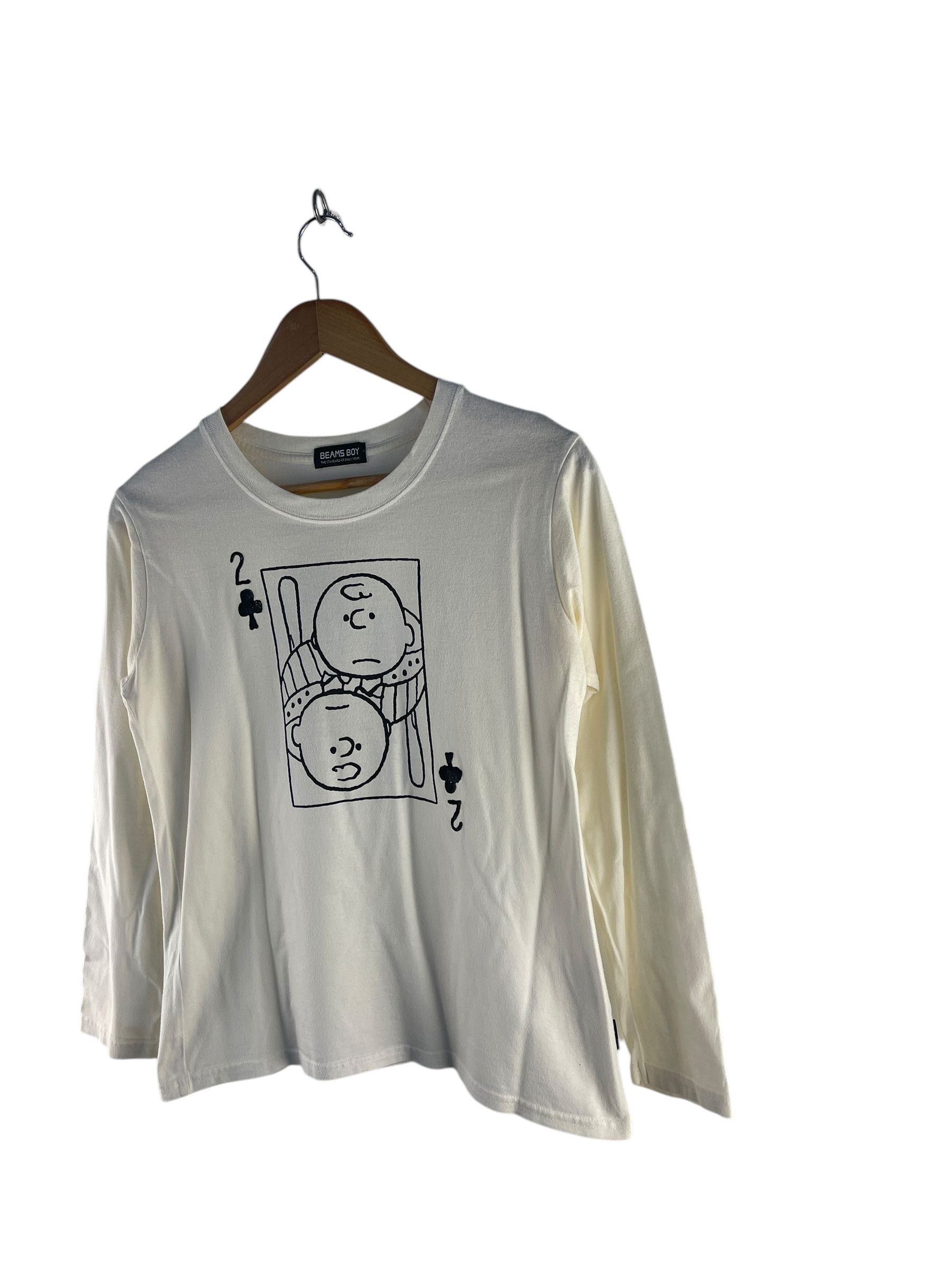 Beams Japan Beams Boy Long Sleeve Shirt Size US S / EU 44-46 / 1 - 4 Thumbnail