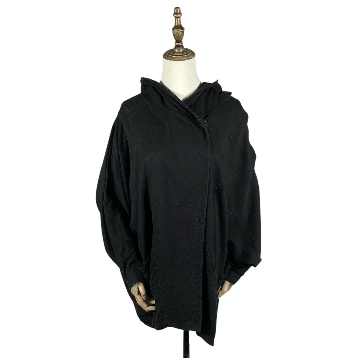mercibeaucoup Mercibeaucoup Oversized Batwing Hoodie Jacket Drape Cardigan Size XXL / US 16-18 / IT 52-54 - 1 Thumbnail