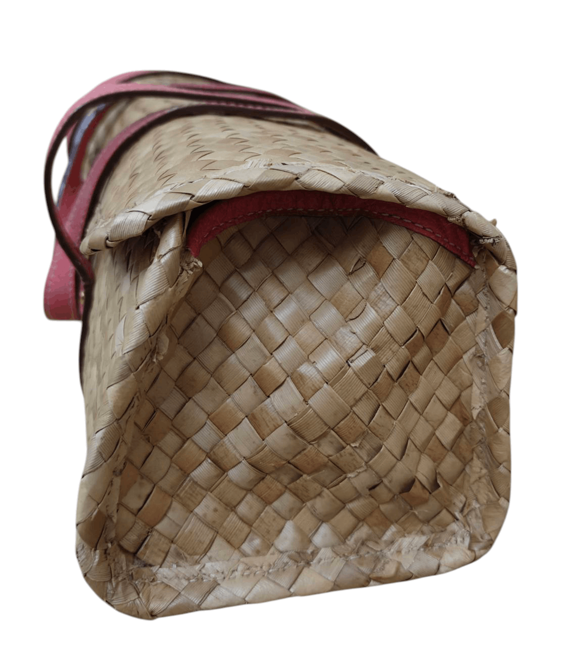 Kate Spade Kate Spade Picnic Basket Straw Wicker Shoulder Bag Size ONE SIZE - 3 Thumbnail