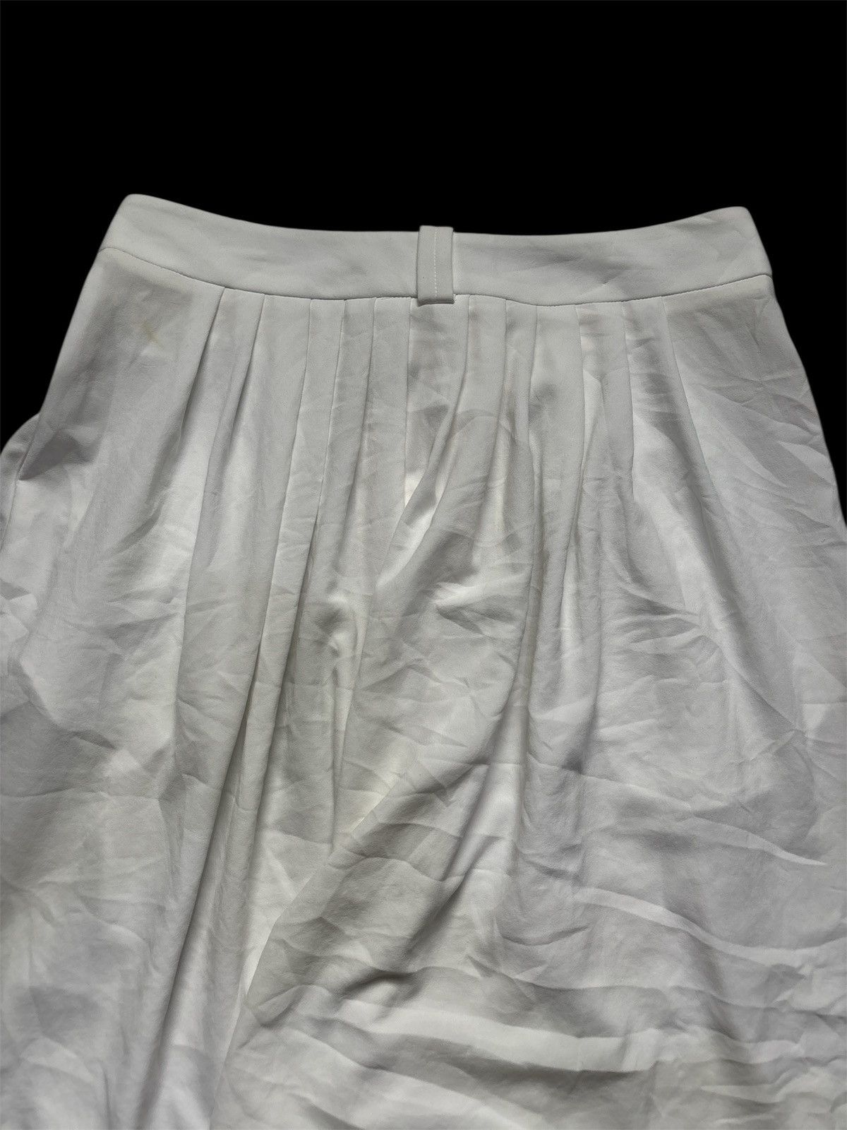 Givenchy SS10 Riccardo Tisci era Runway Drop Crotch Bermuda Size US 28 / EU 44 - 7 Thumbnail
