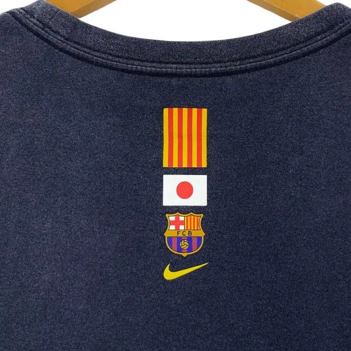Nike NIKE x BARCELONA x YOKOHAMA Tour Tee Shirt Top Size US S / EU 44-46 / 1 - 11 Thumbnail