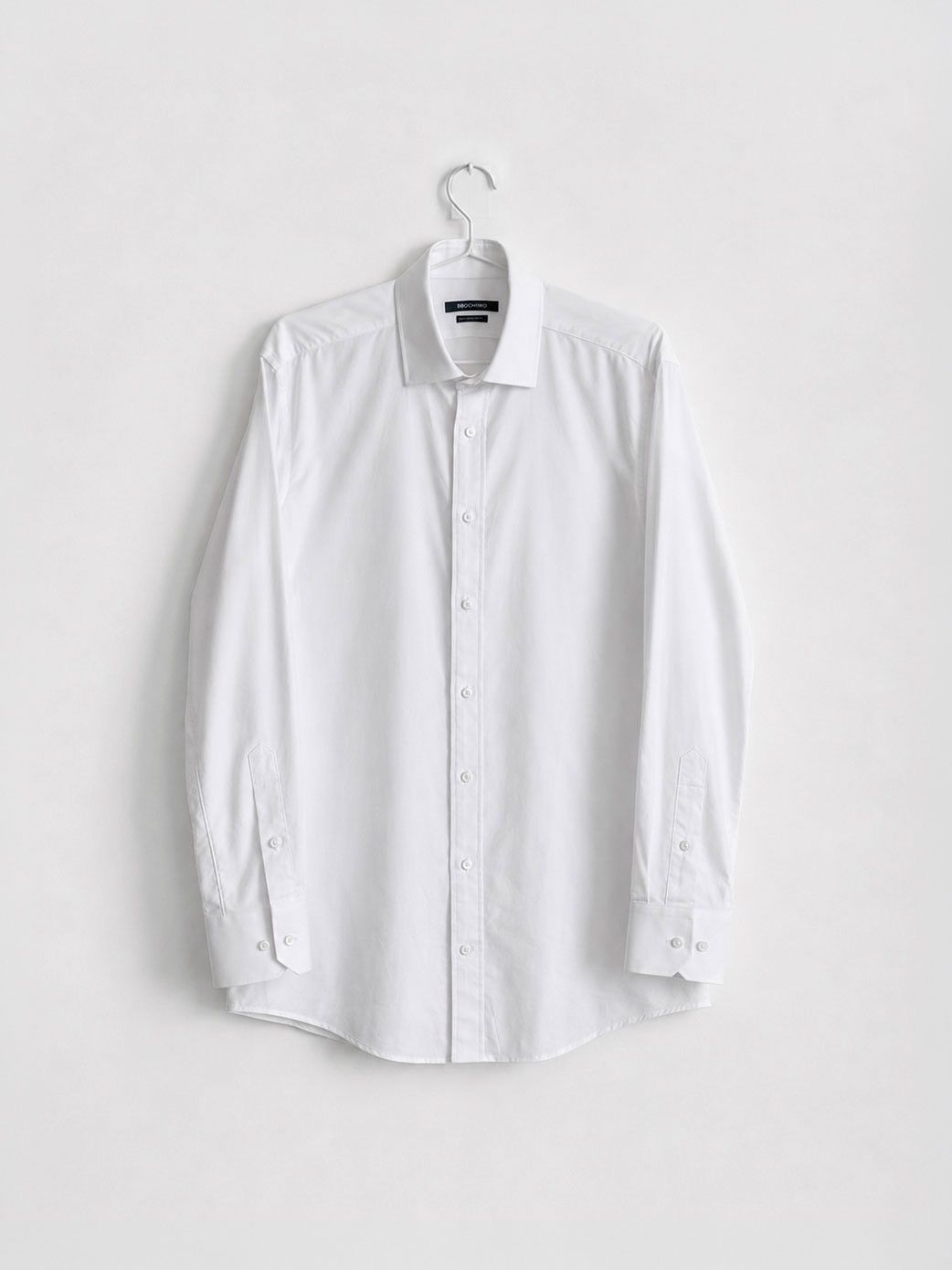 Indochino Indochino Custom Tailored Dark Gray Suit & White Shirt New Size 38R - 5 Thumbnail