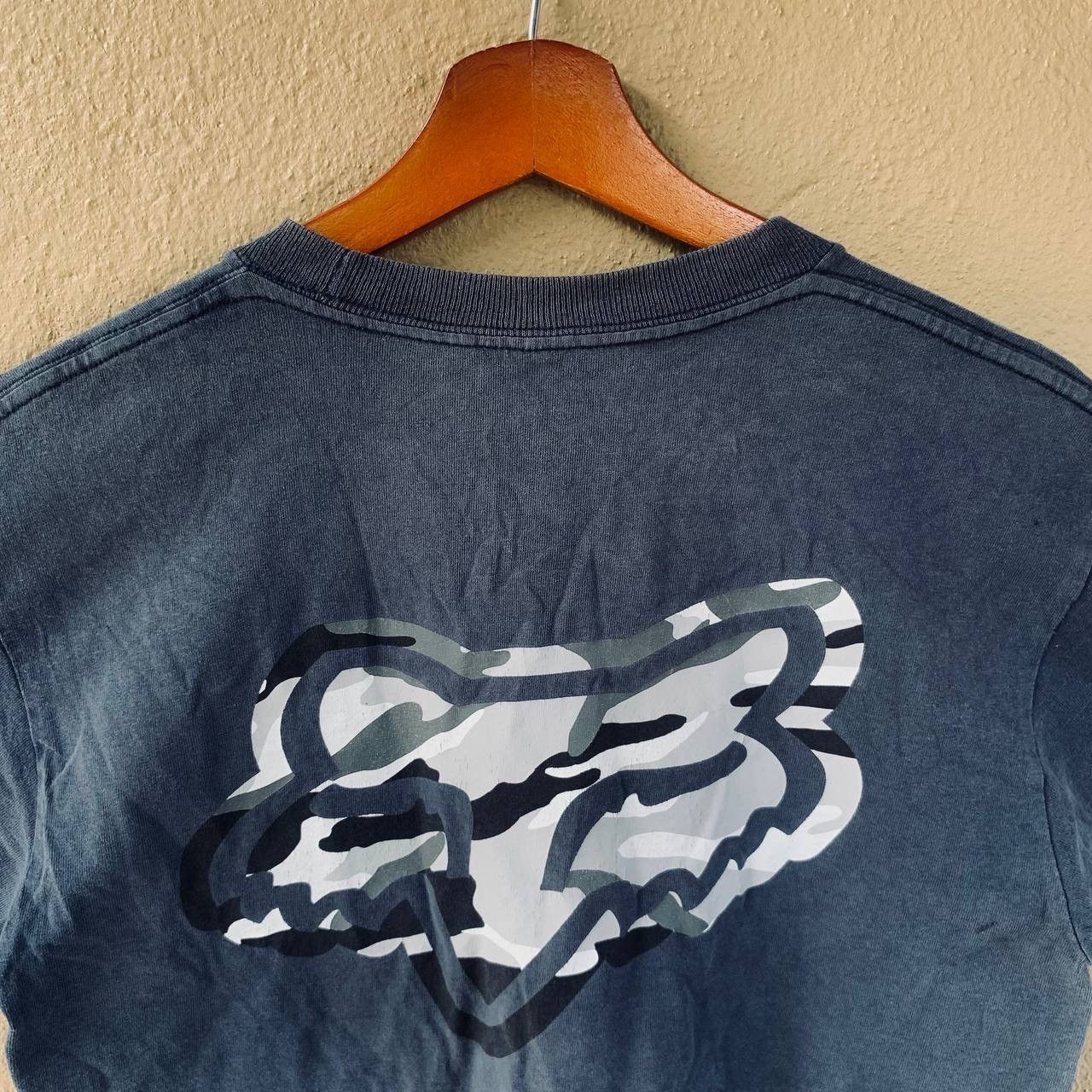 Fox Racing Distressed Vintage Fox Racing Inc LogoTees Size US S / EU 44-46 / 1 - 3 Thumbnail