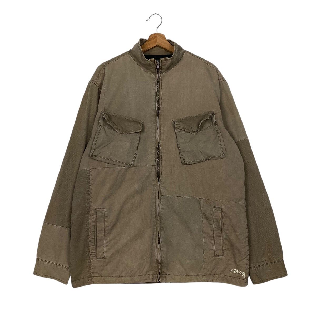 STÜSSY BARACUTA G9 レア ドンドンダウン奥州水沢店