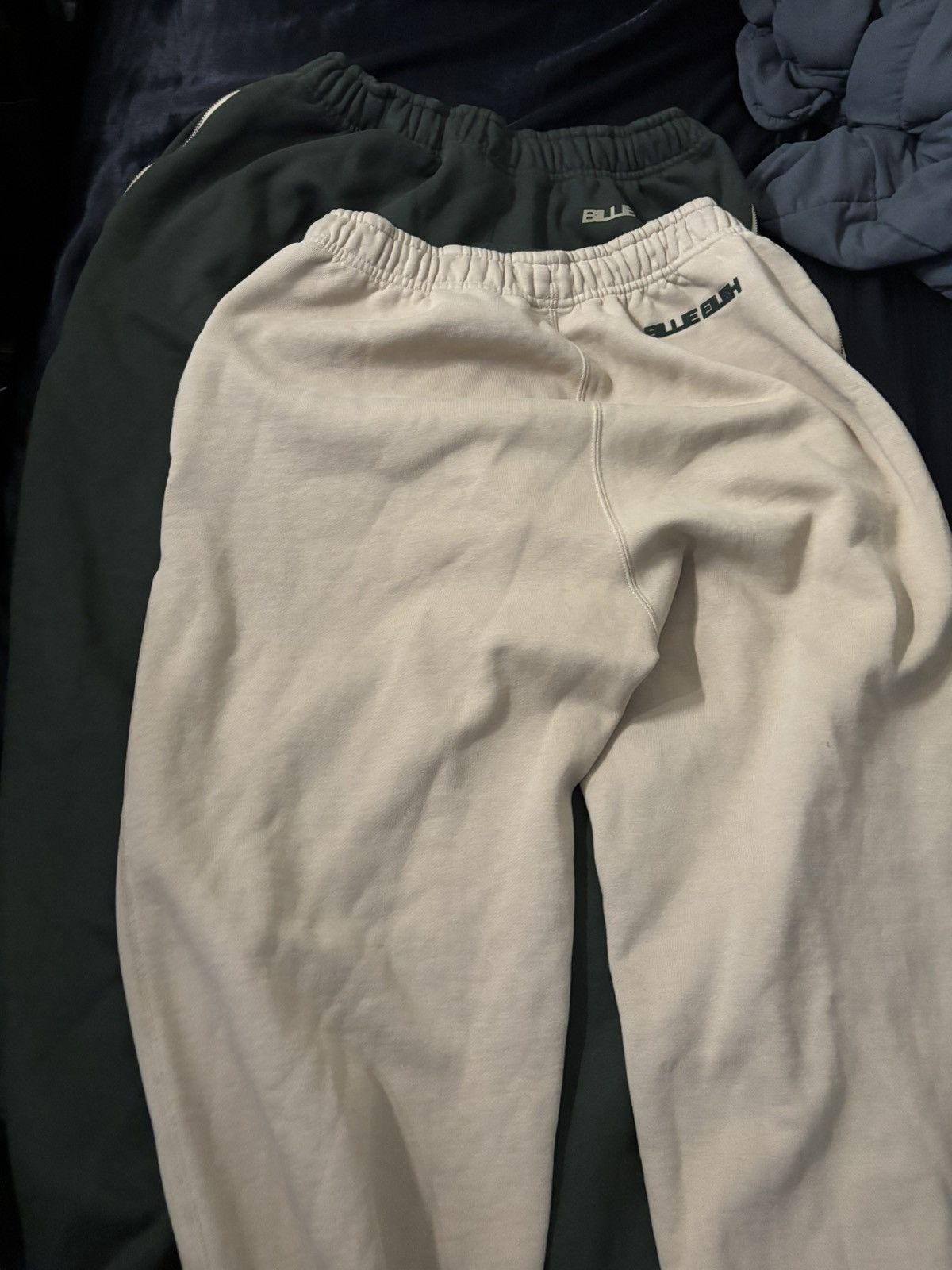 Billie Eilish × Nike × Vintage Nike x Billie Eilish Fleece Pant Sequoia & Mushroom Size US 32 / EU 48 - 2 Thumbnail