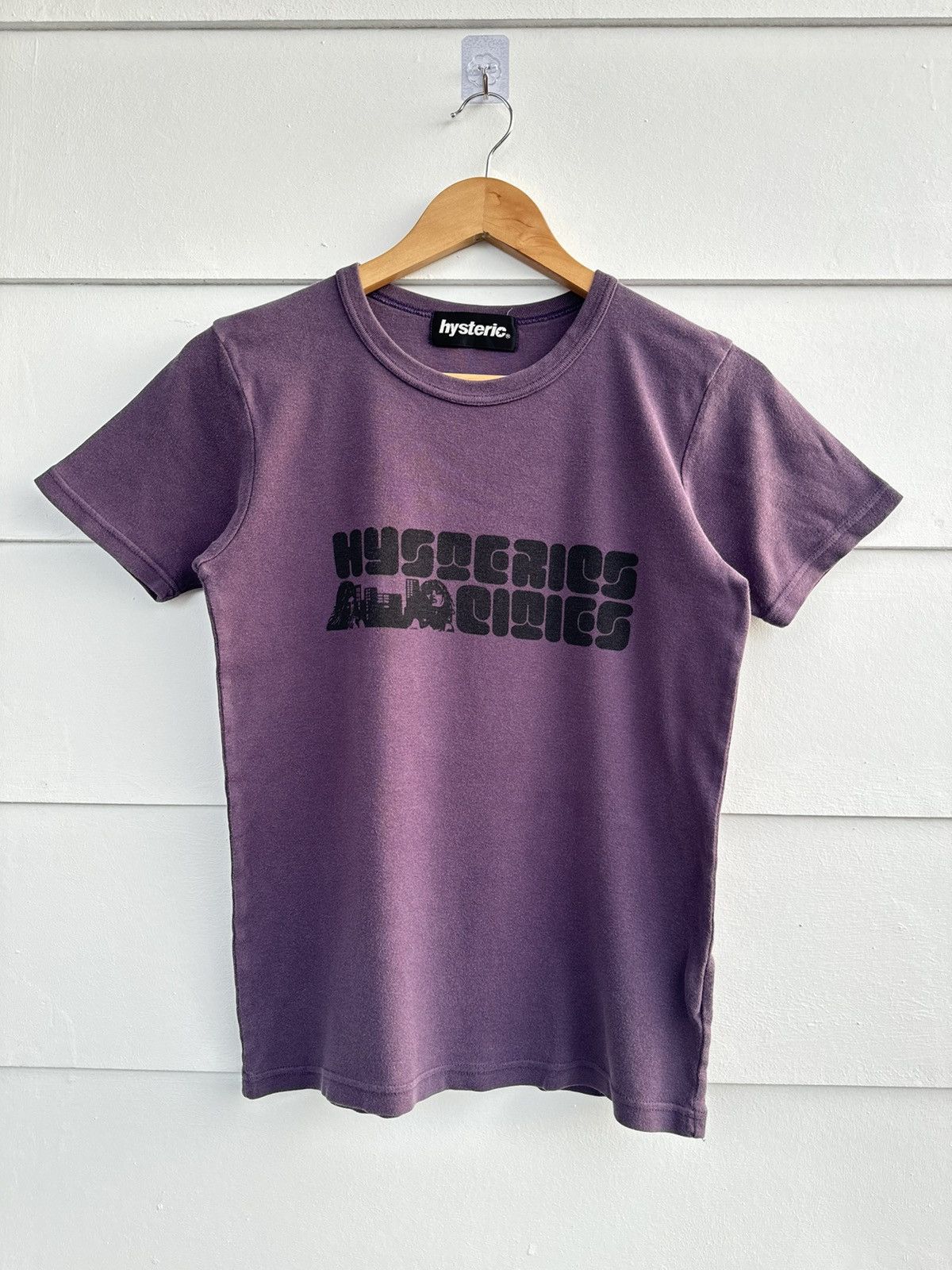 Hysteric Glamour HYSTERIC GLAMOUR HYSTERICS CITIES SHIRT Size US XS / EU 42 / 0 - 1 Thumbnail