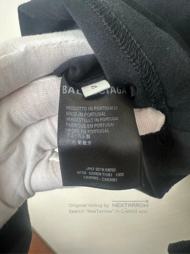 Balenciaga Balenciaga Women's Short Sleeve Size S / US 4 / IT 40 - 4 Thumbnail