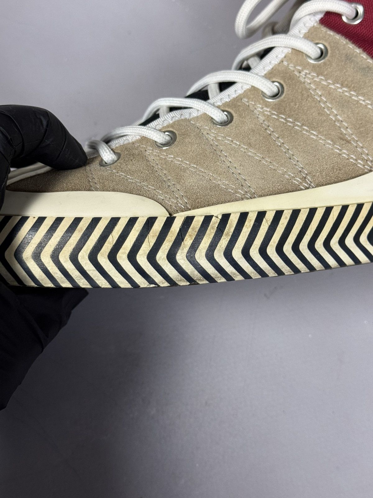 Acne Studios Fw17 Acne Studios Connor Sneakers(42eu/9us) Size US 9 / EU 42 - 8 Thumbnail